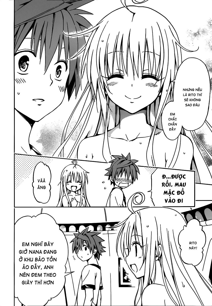 to love - ru darkness chương 21 - Trang 3