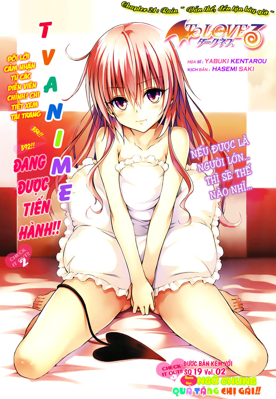 to love - ru darkness chương 21 - Trang 3