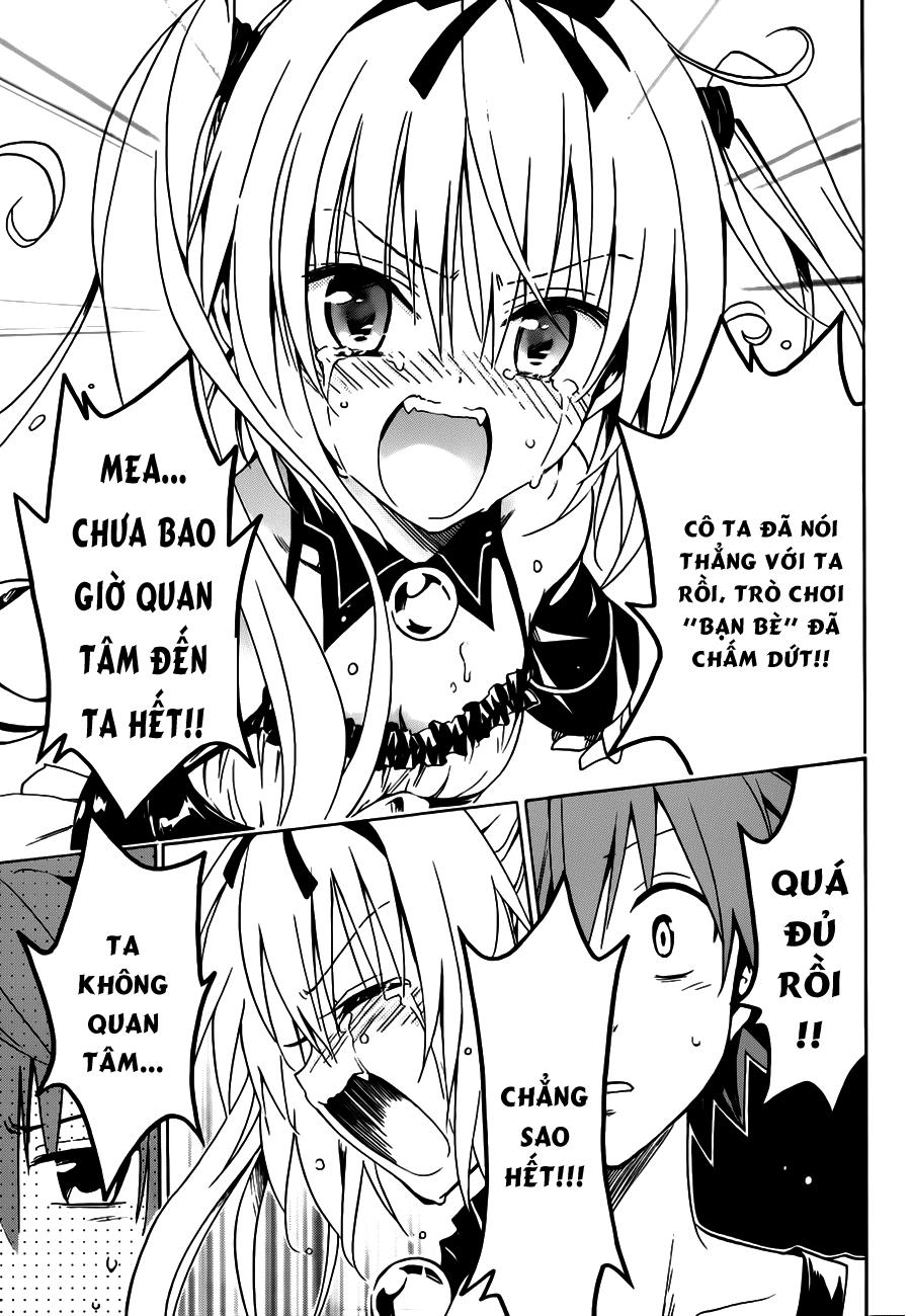 to love - ru darkness chương 21 - Trang 3