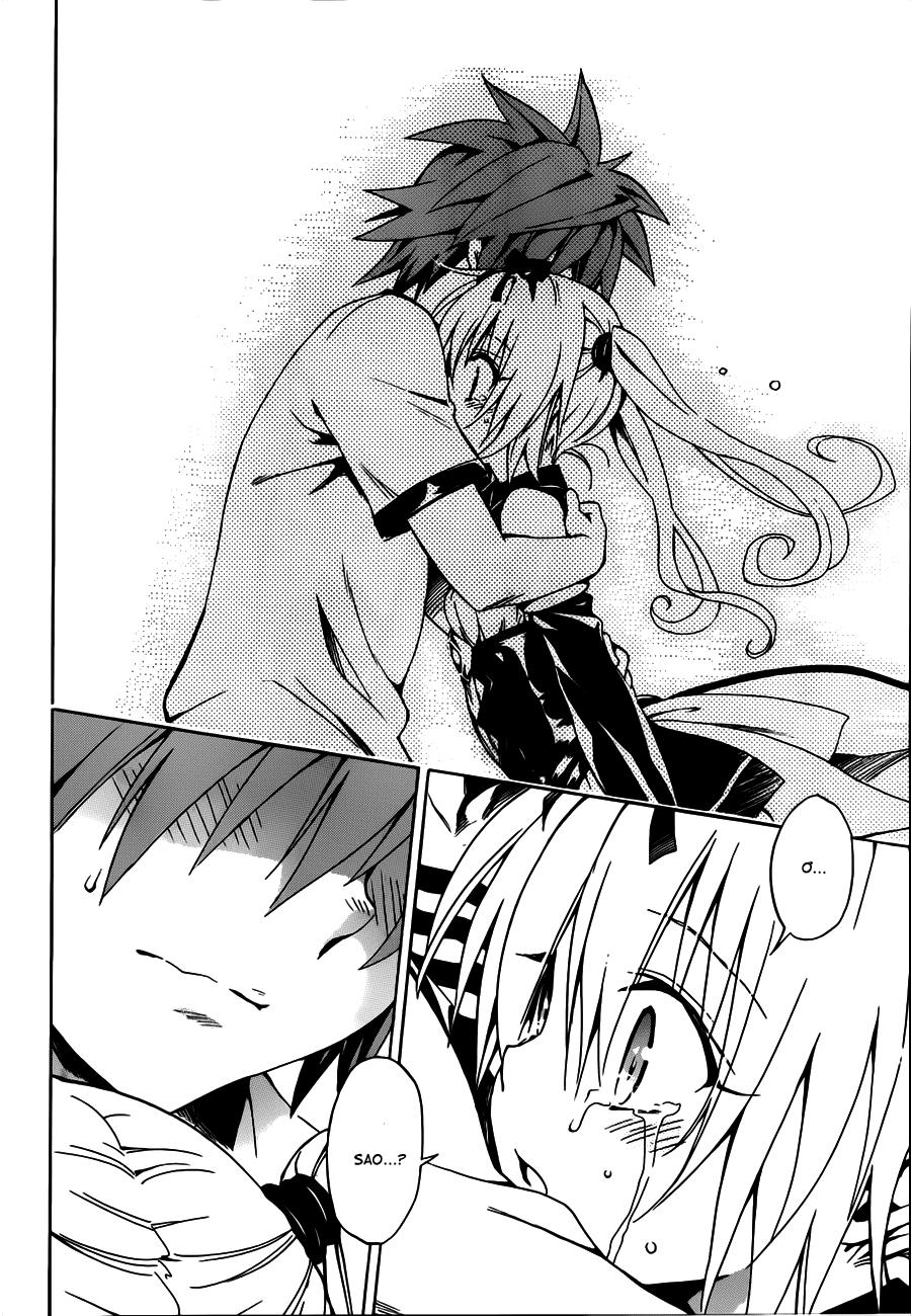 to love - ru darkness chương 21 - Trang 3