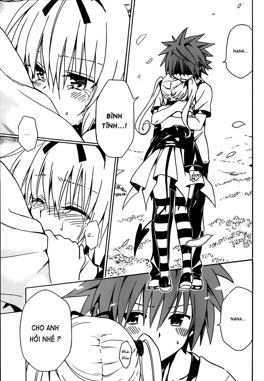 to love - ru darkness chương 21 - Trang 3