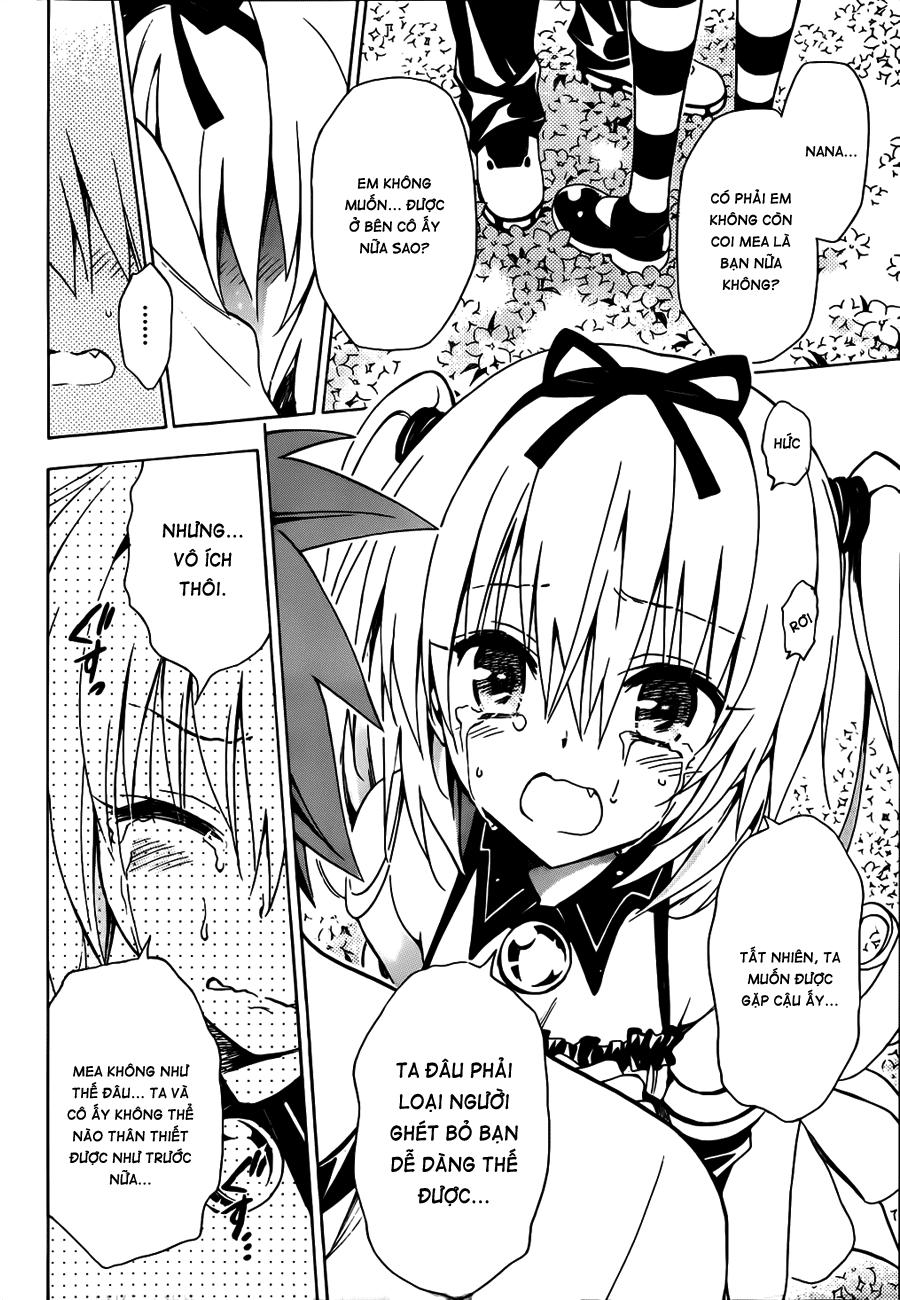 to love - ru darkness chương 21 - Trang 3