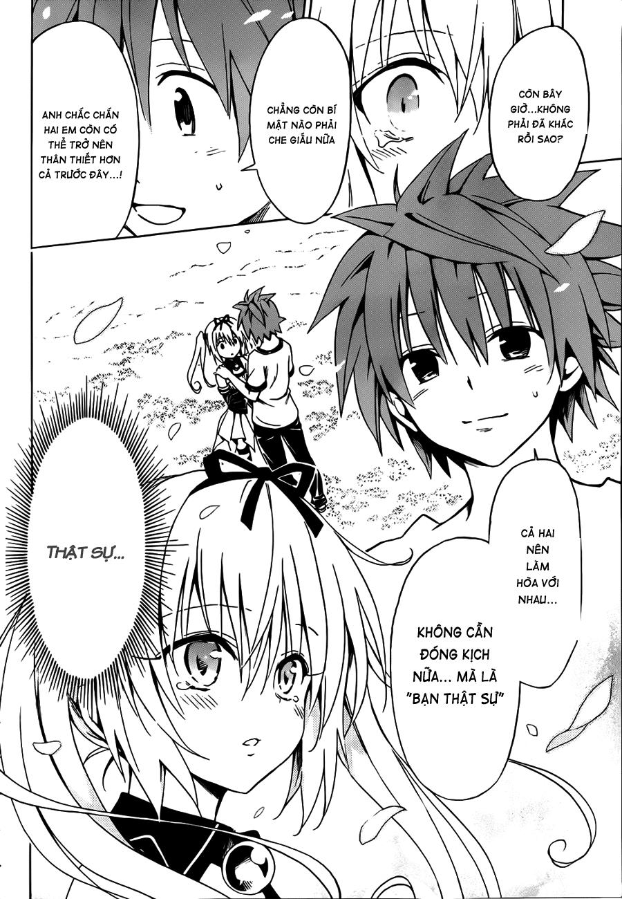 to love - ru darkness chương 21 - Trang 3