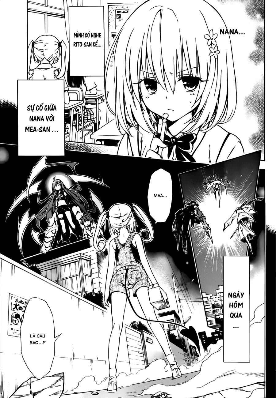 to love - ru darkness chương 21 - Trang 3