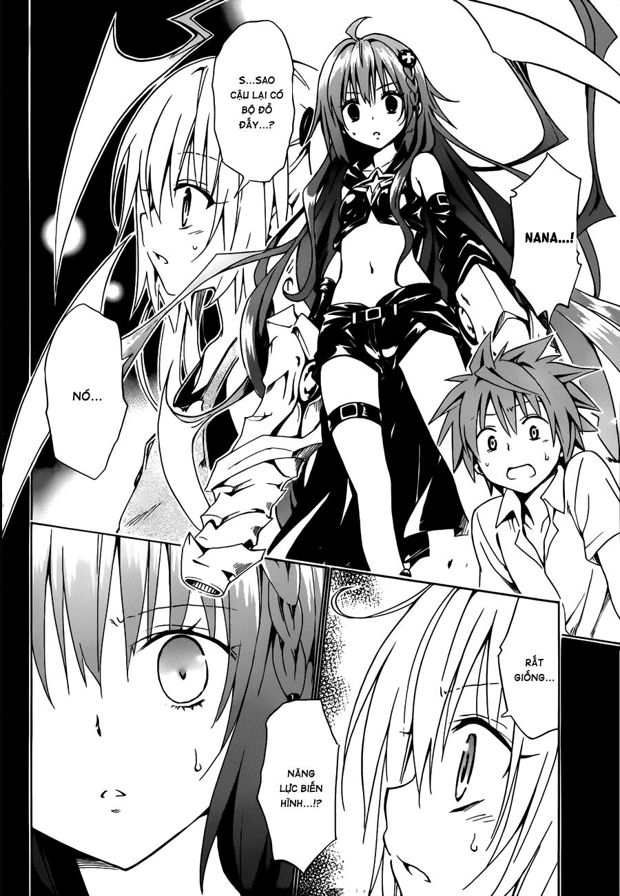 to love - ru darkness chương 21 - Trang 3