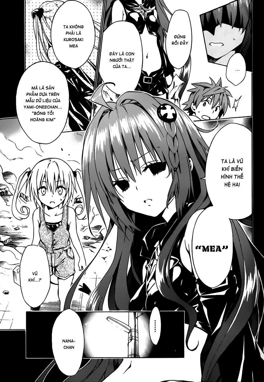 to love - ru darkness chương 21 - Trang 3