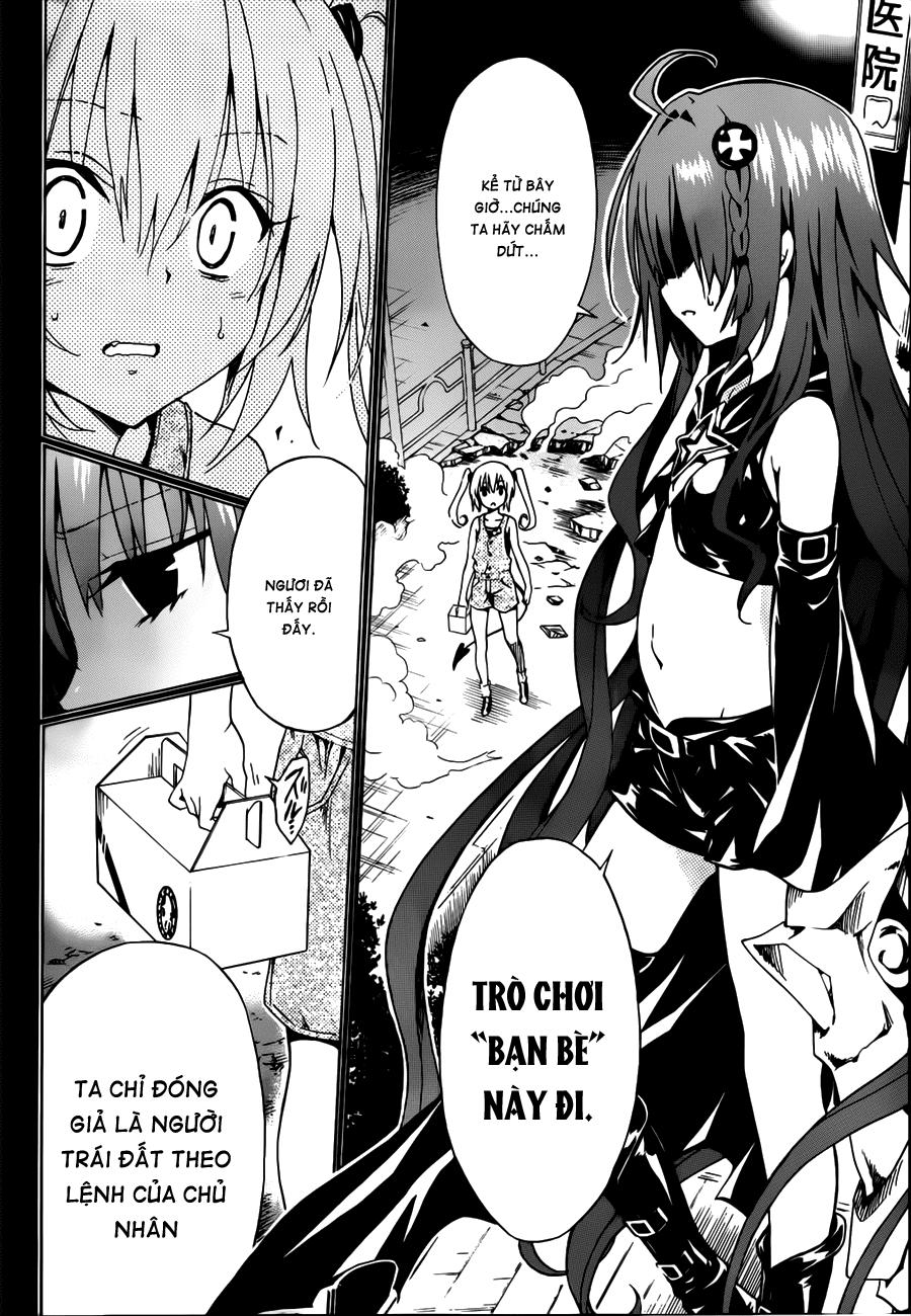 to love - ru darkness chương 21 - Trang 3