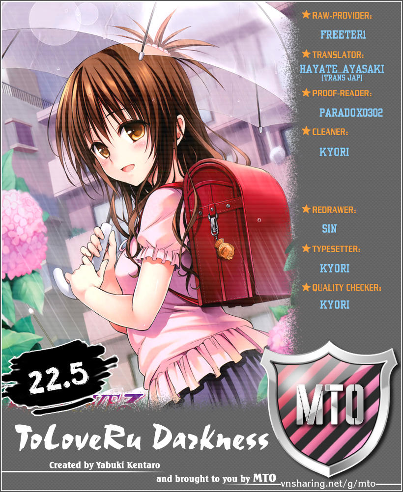 to love - ru darkness chương 22.5 - Trang 3