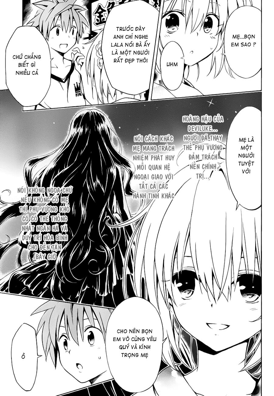 to love - ru darkness chương 23 - Trang 3