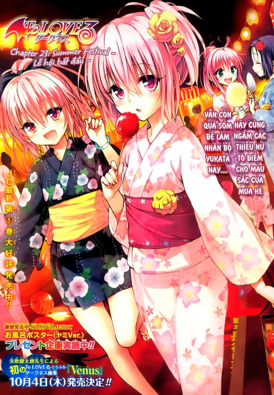 to love - ru darkness chương 23 - Trang 3