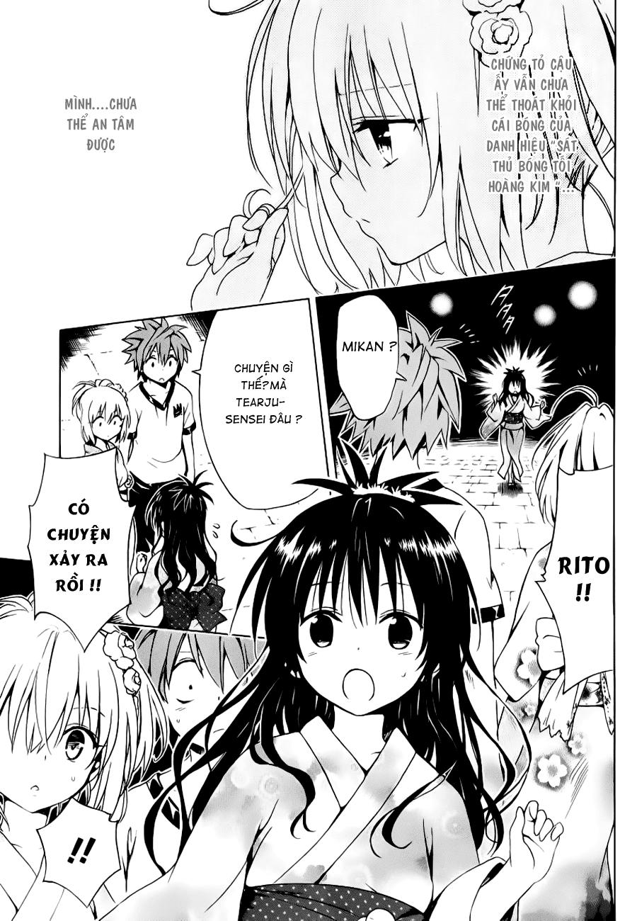 to love - ru darkness chương 23 - Trang 3