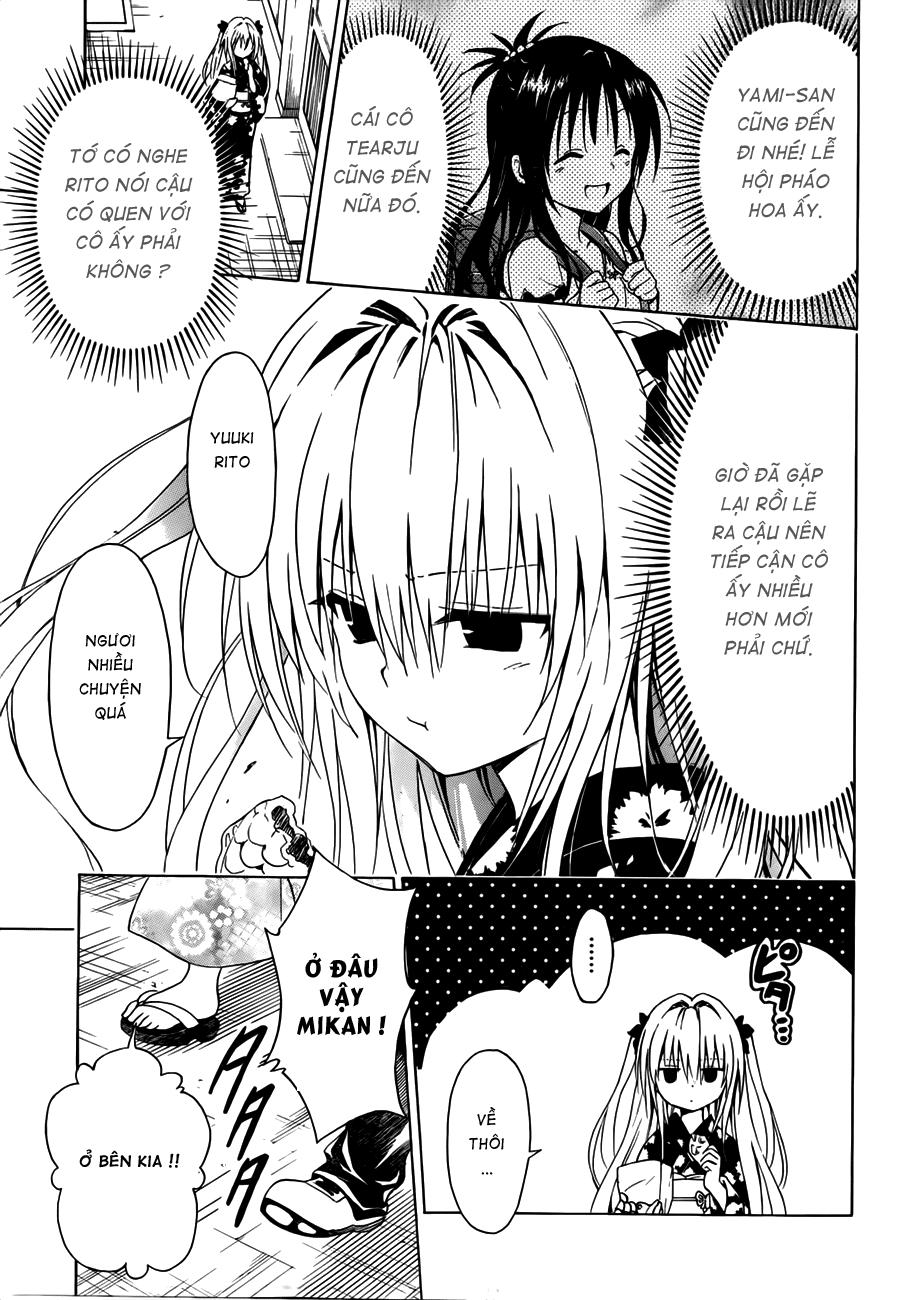 to love - ru darkness chương 23 - Trang 3