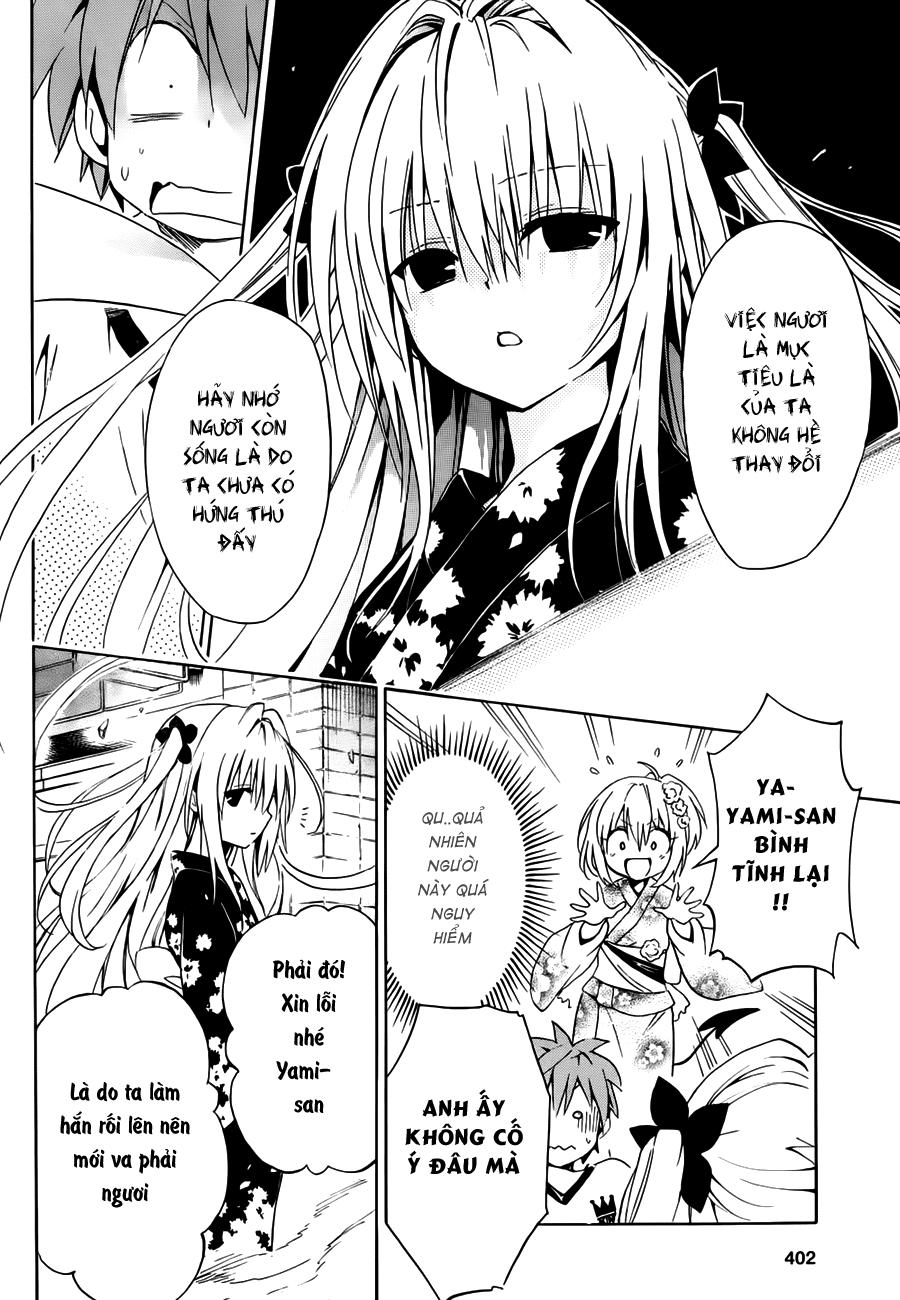 to love - ru darkness chương 23 - Trang 3