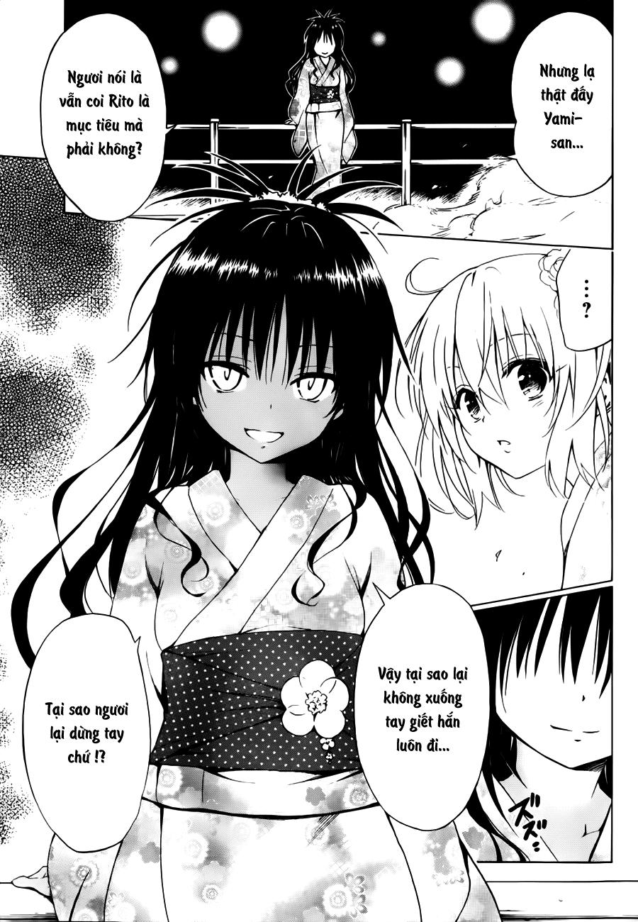 to love - ru darkness chương 23 - Trang 3