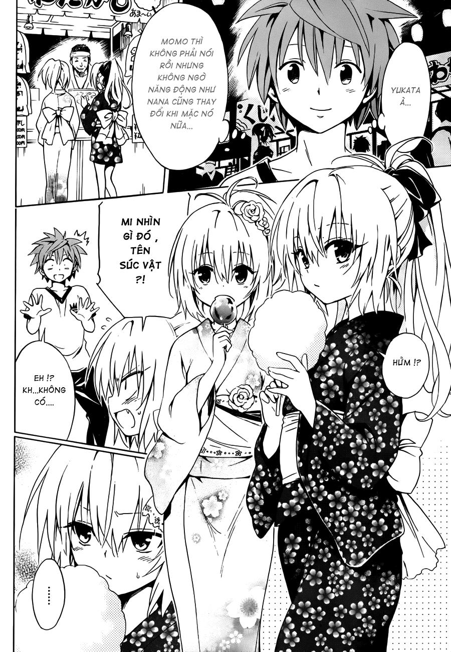 to love - ru darkness chương 23 - Trang 3