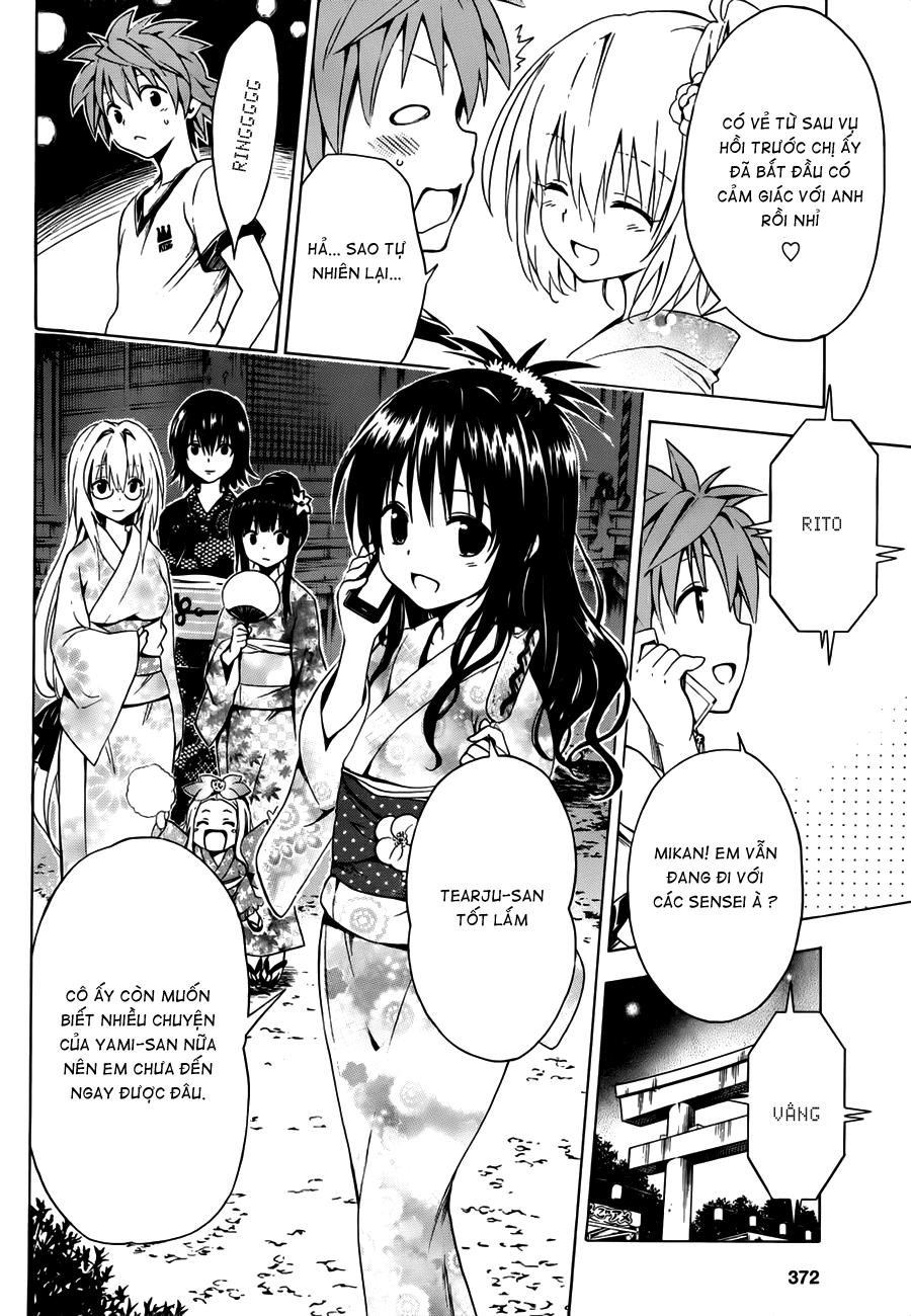 to love - ru darkness chương 23 - Trang 3