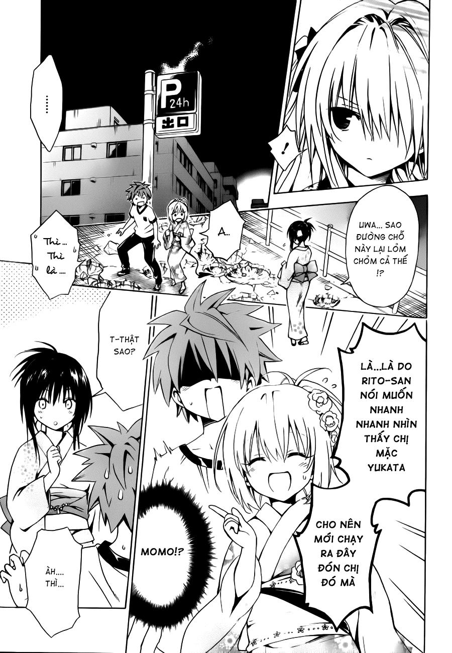 to love - ru darkness chương 24 - Trang 3