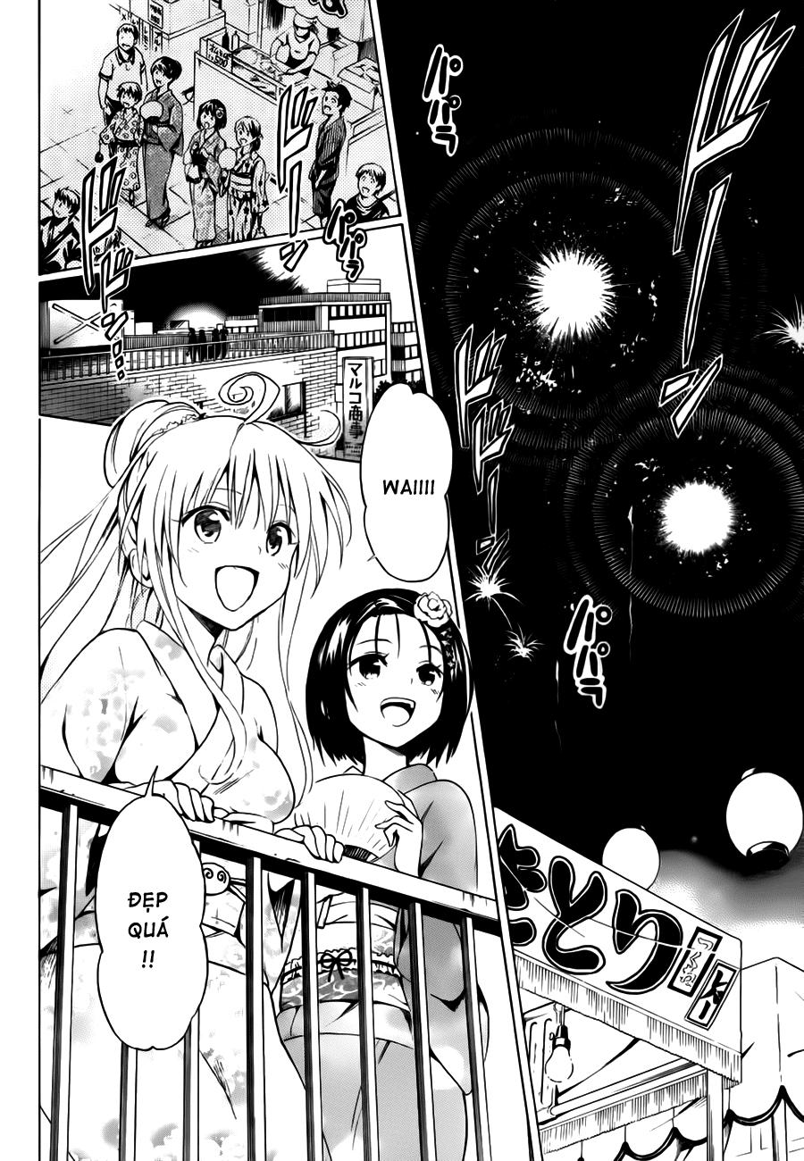 to love - ru darkness chương 24 - Trang 3