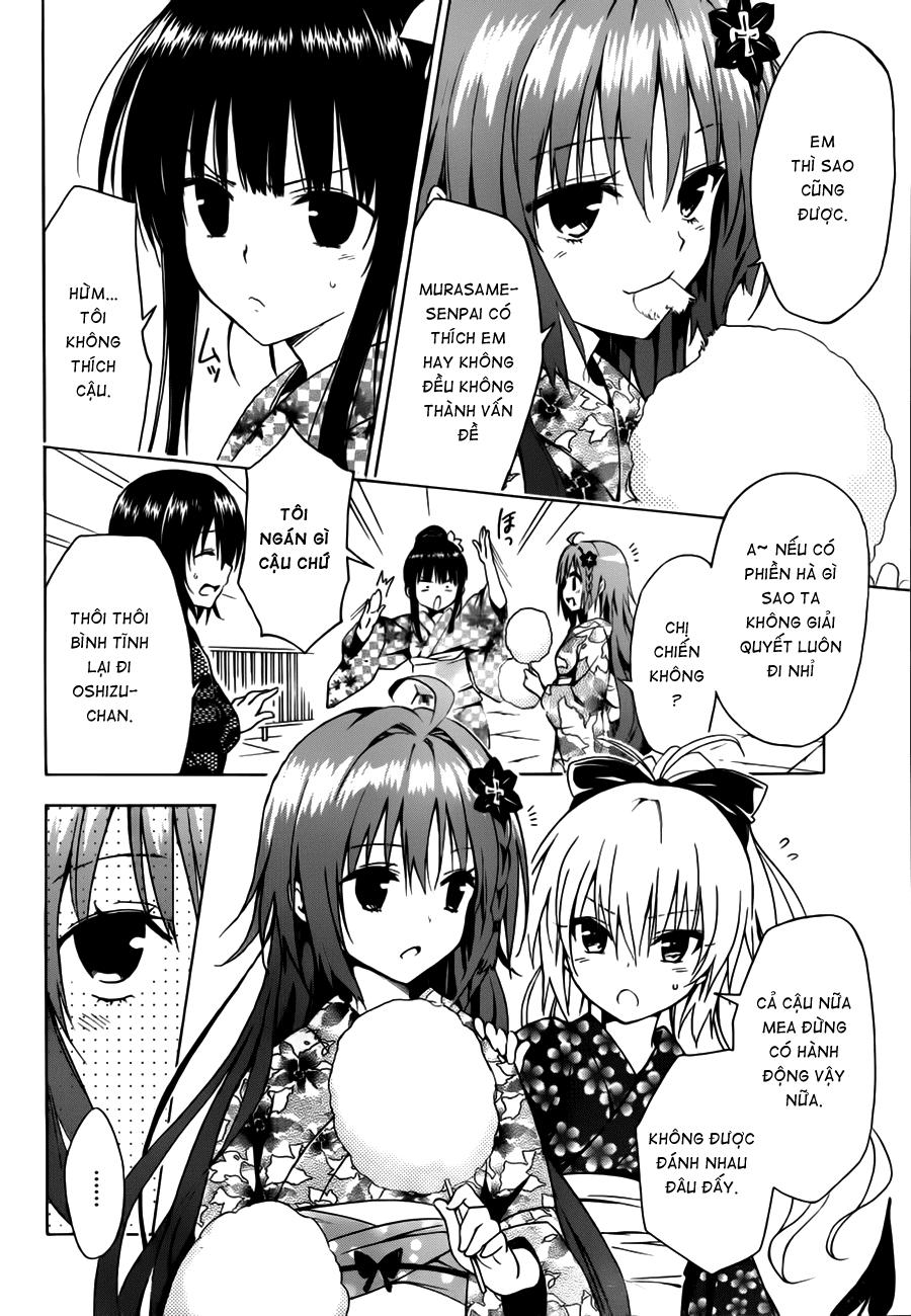 to love - ru darkness chương 24 - Trang 3