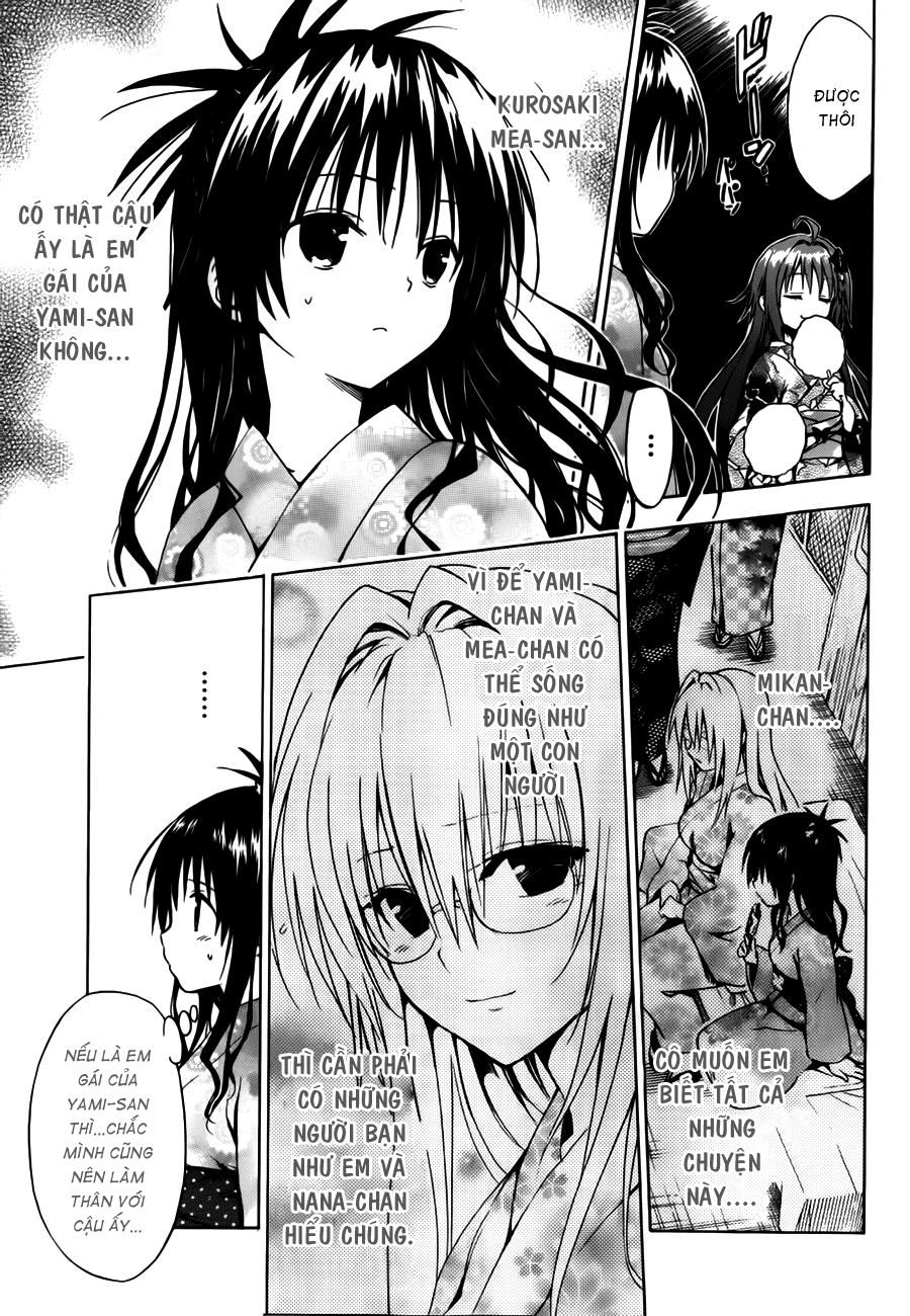 to love - ru darkness chương 24 - Trang 3