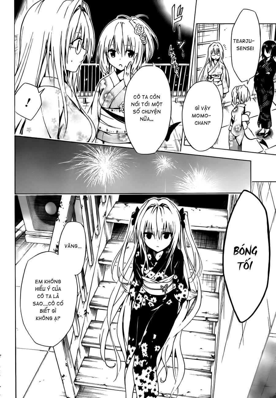 to love - ru darkness chương 24 - Trang 3