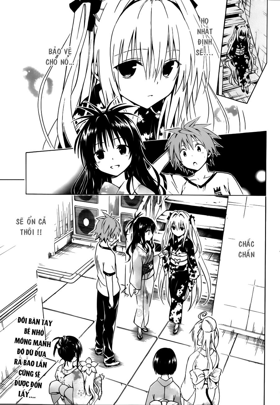 to love - ru darkness chương 24 - Trang 3