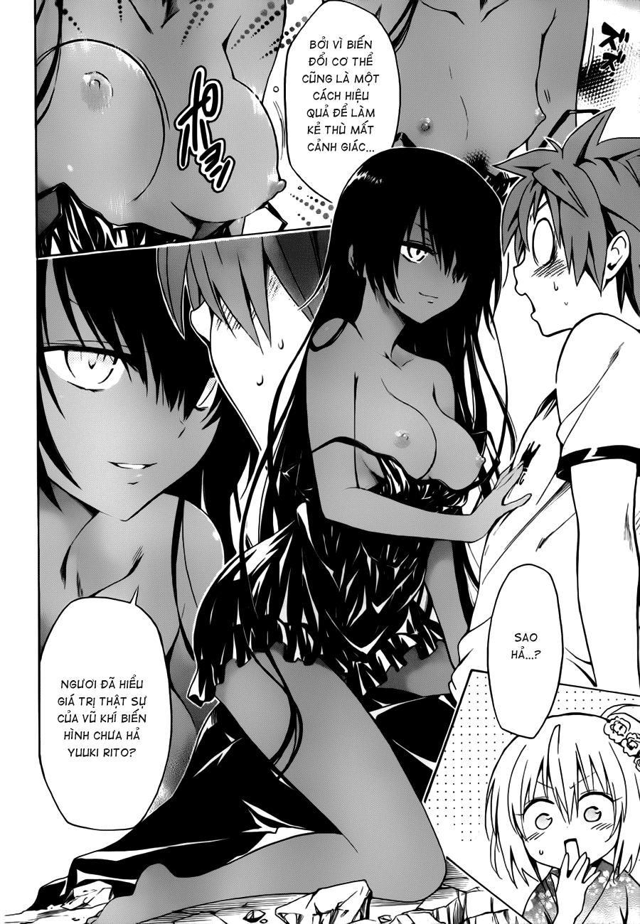 to love - ru darkness chương 24 - Trang 3