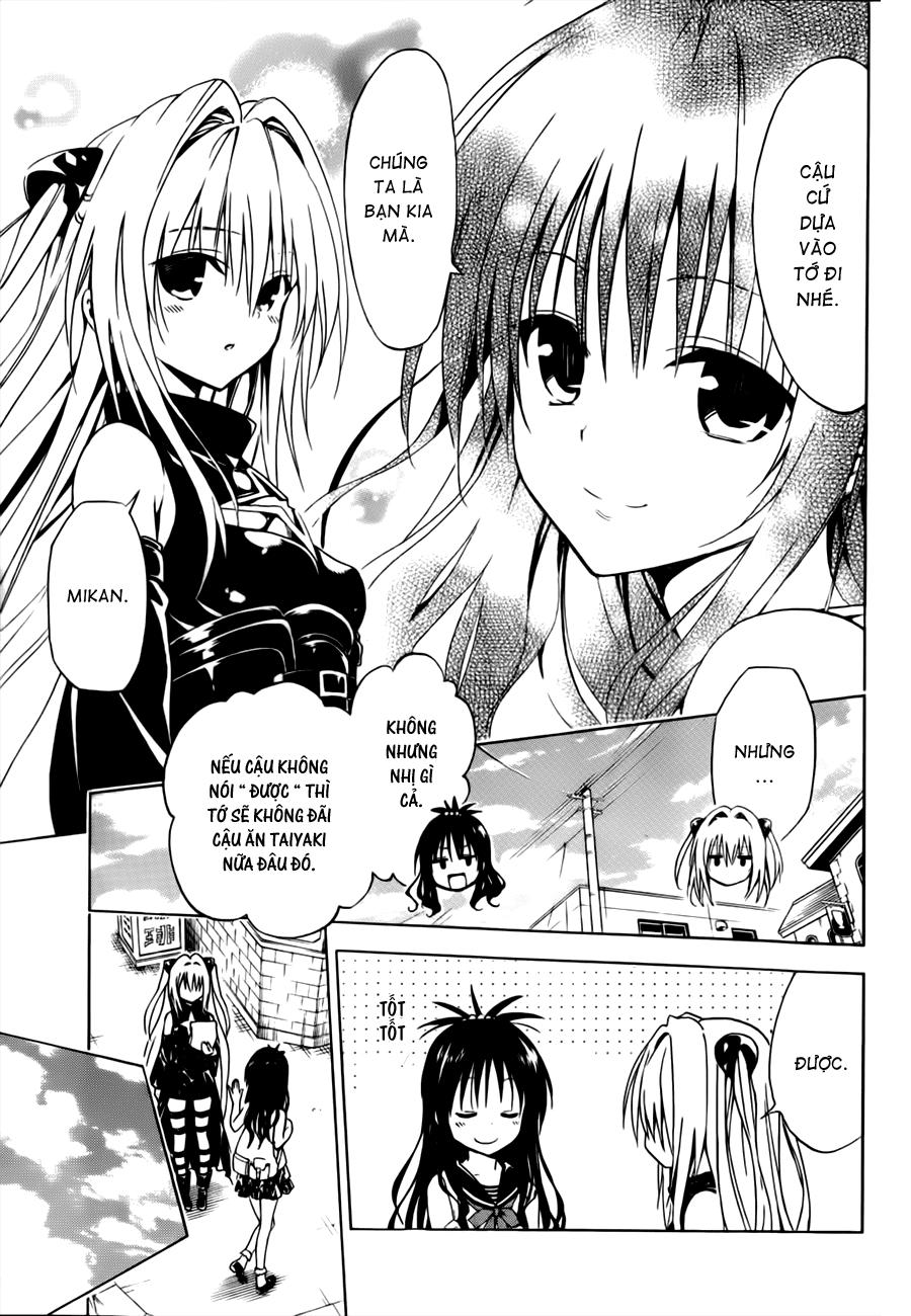 to love - ru darkness chương 25 - Trang 3