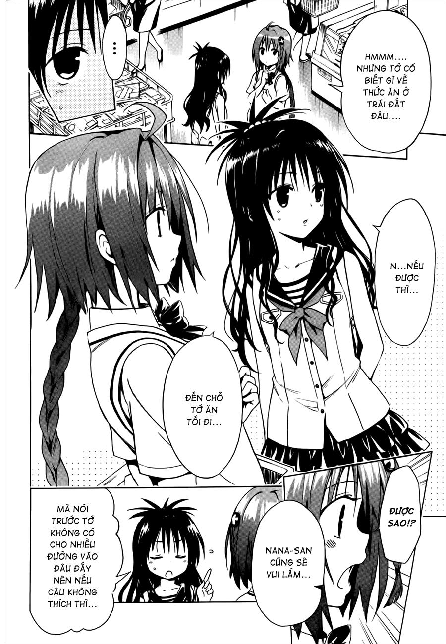 to love - ru darkness chương 25 - Trang 3