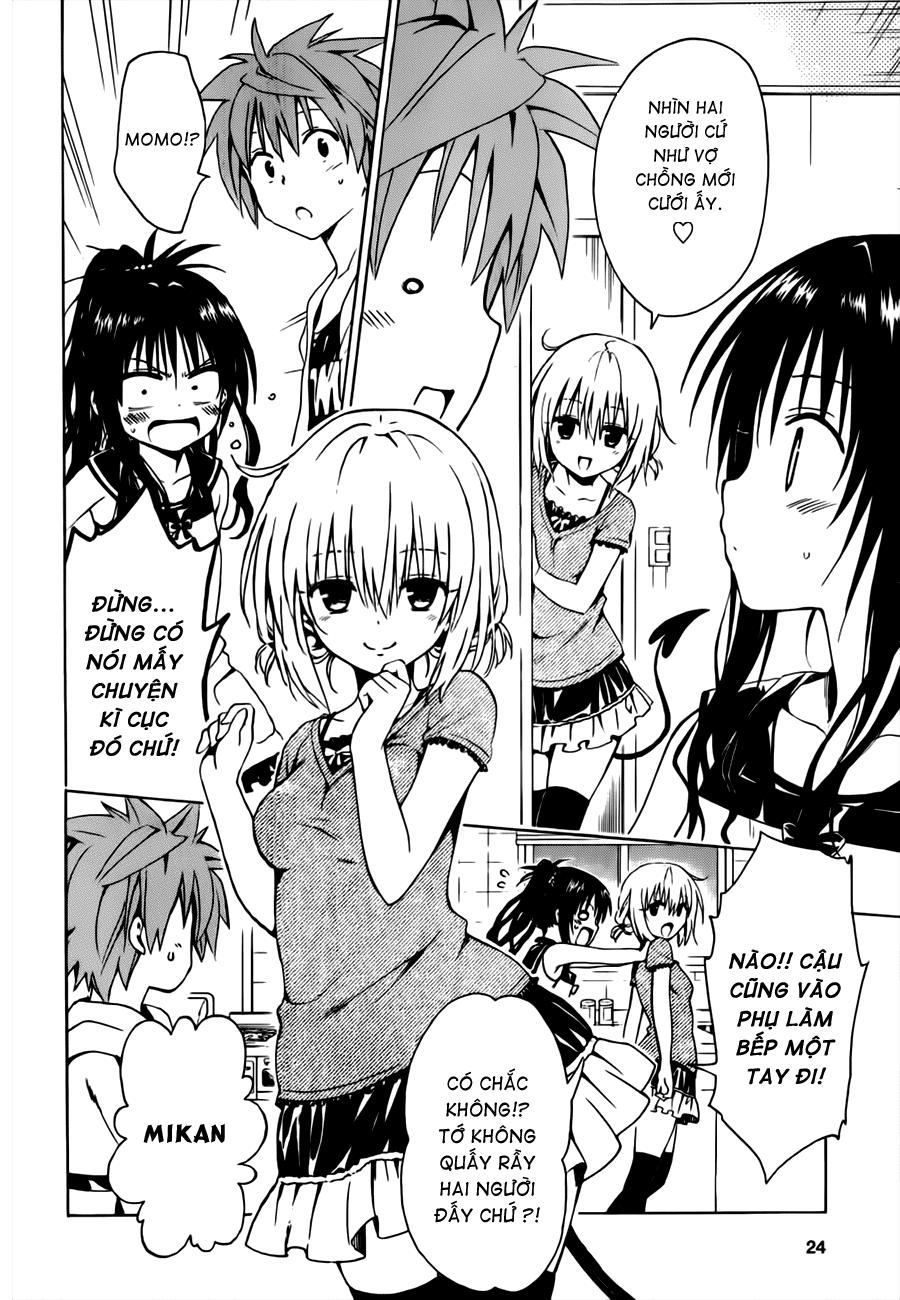 to love - ru darkness chương 25 - Trang 3