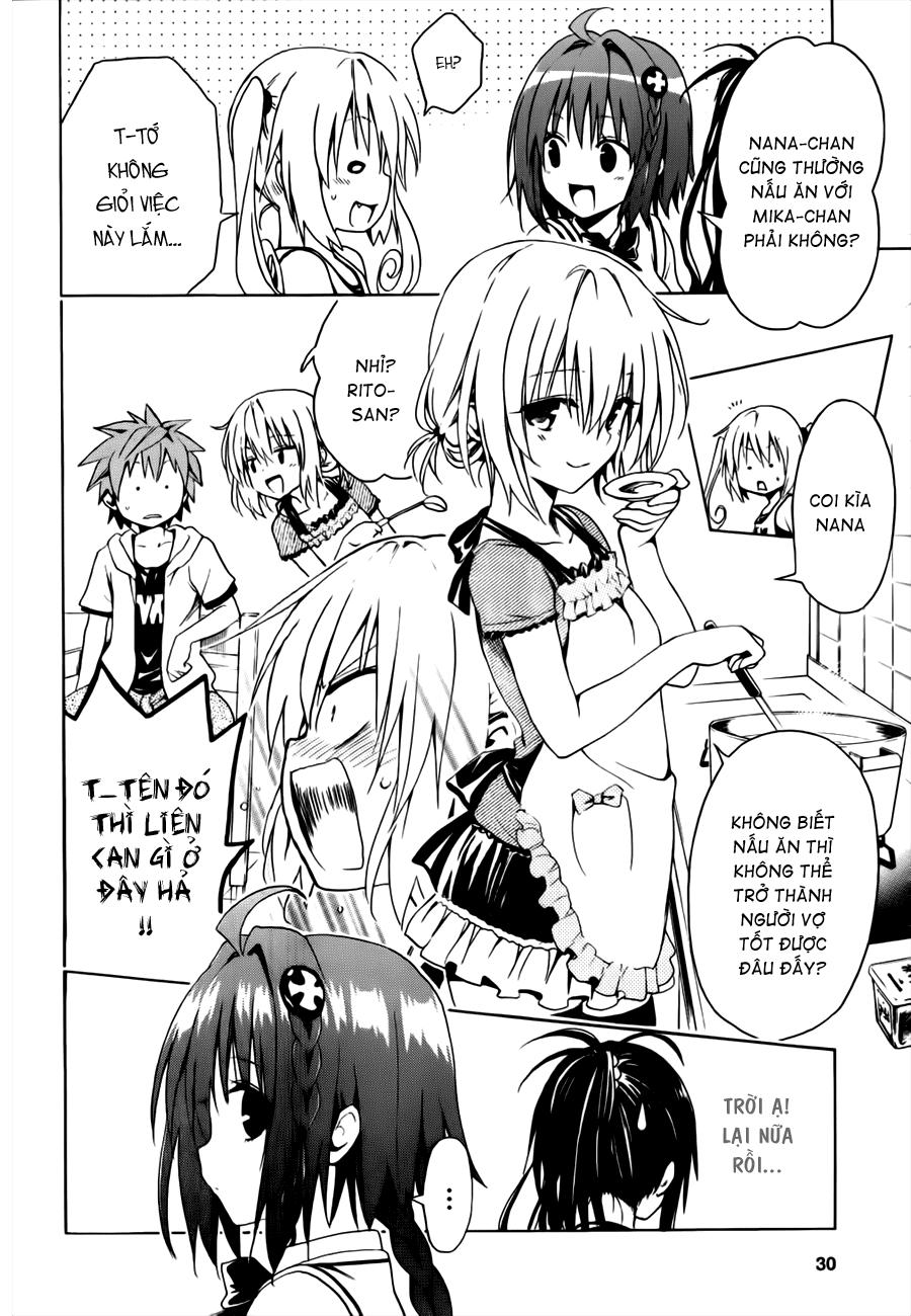 to love - ru darkness chương 25 - Trang 3