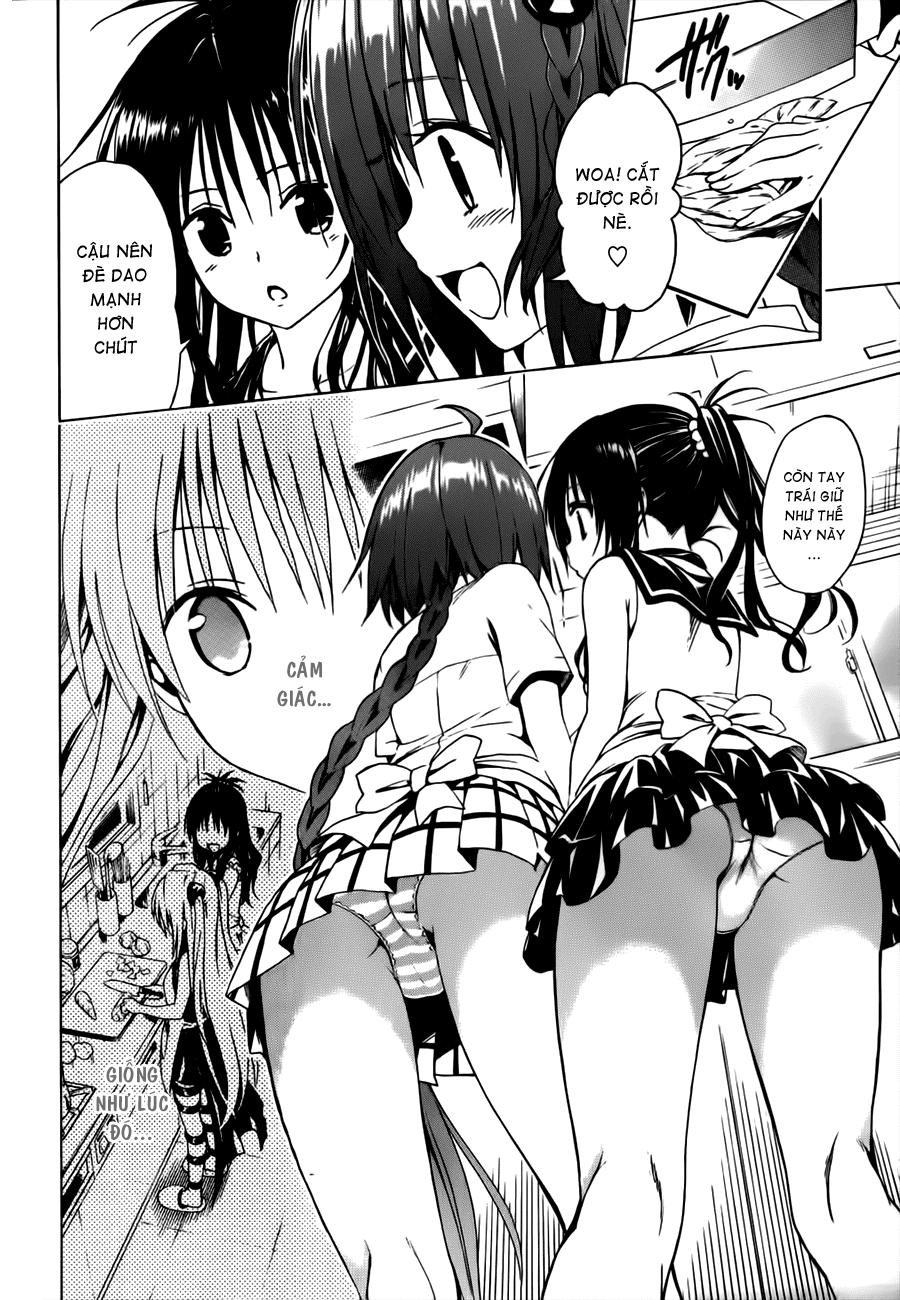 to love - ru darkness chương 25 - Trang 3