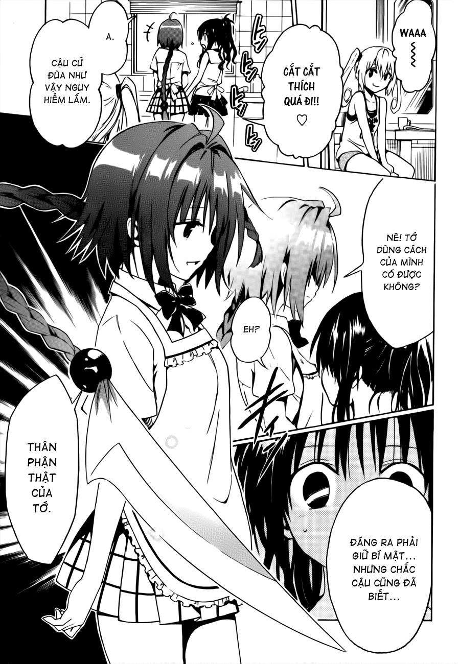 to love - ru darkness chương 25 - Trang 3