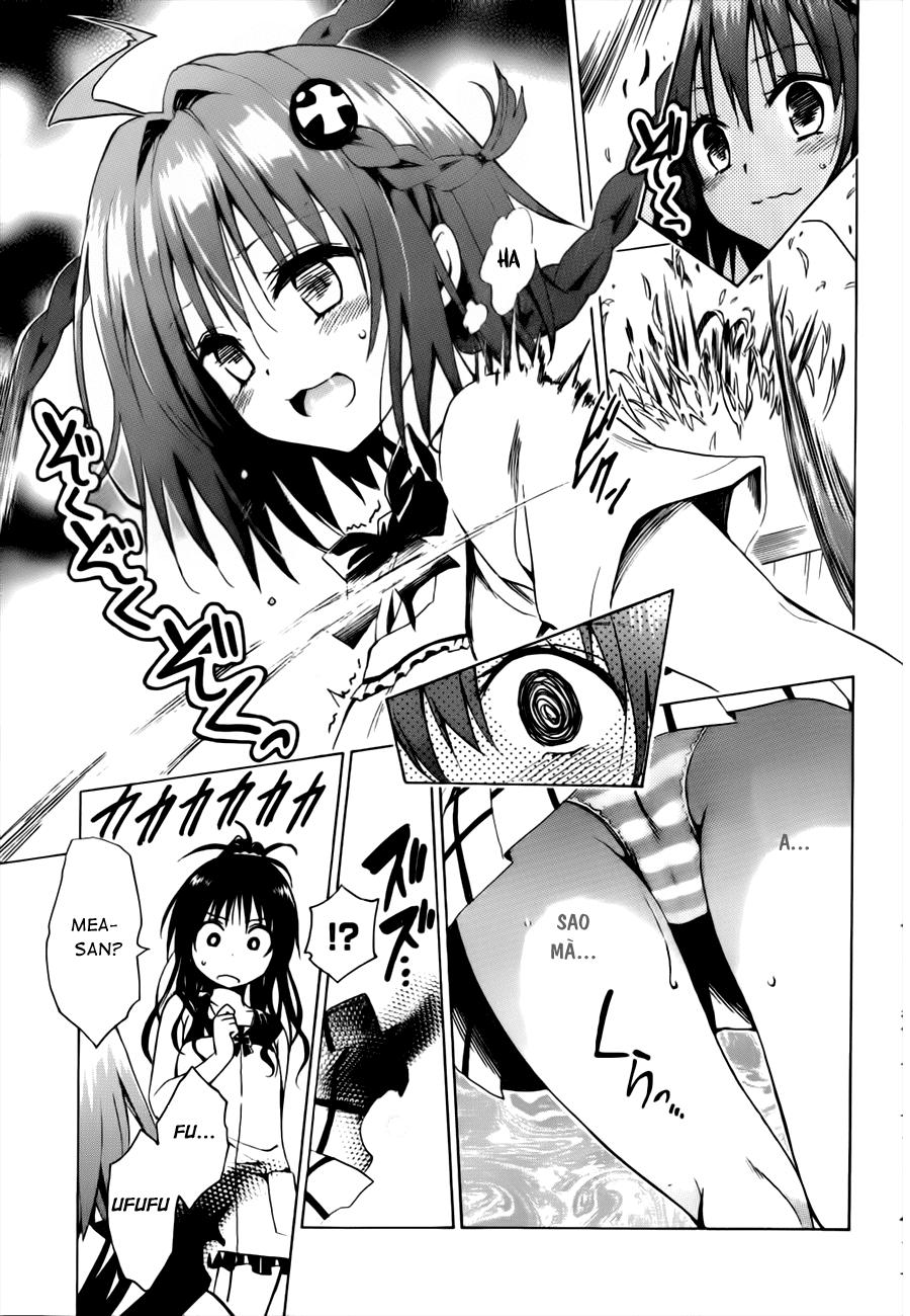 to love - ru darkness chương 25 - Trang 3