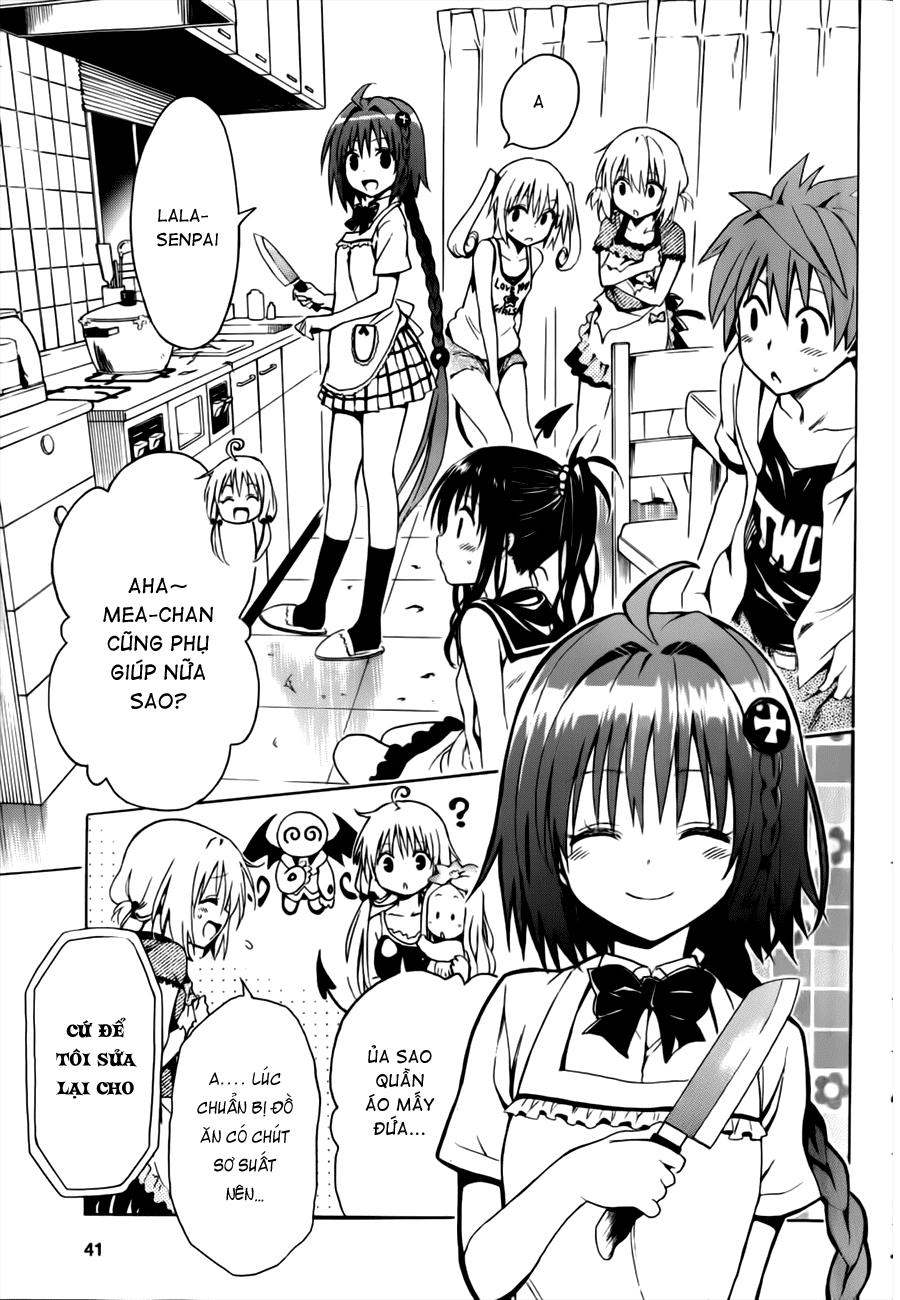 to love - ru darkness chương 25 - Trang 3