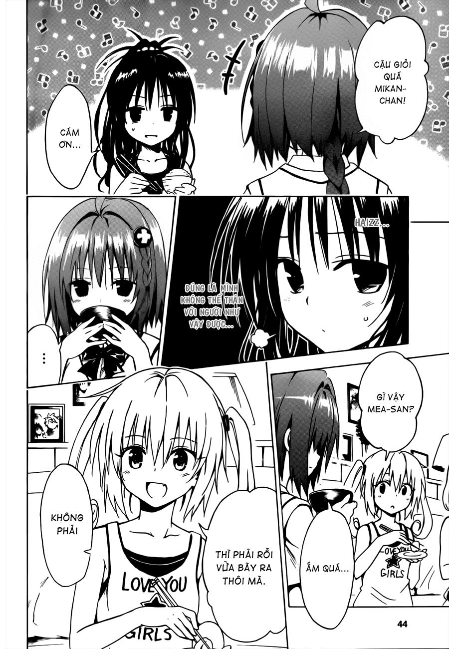 to love - ru darkness chương 25 - Trang 3