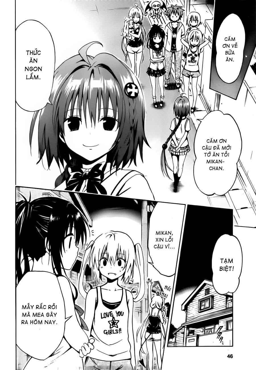 to love - ru darkness chương 25 - Trang 3