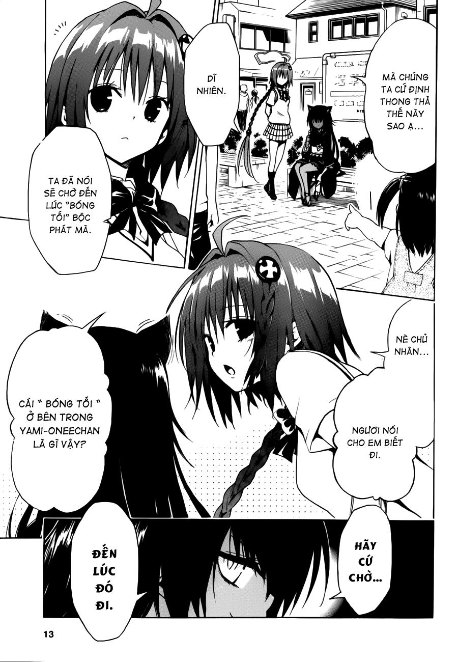 to love - ru darkness chương 25 - Trang 3