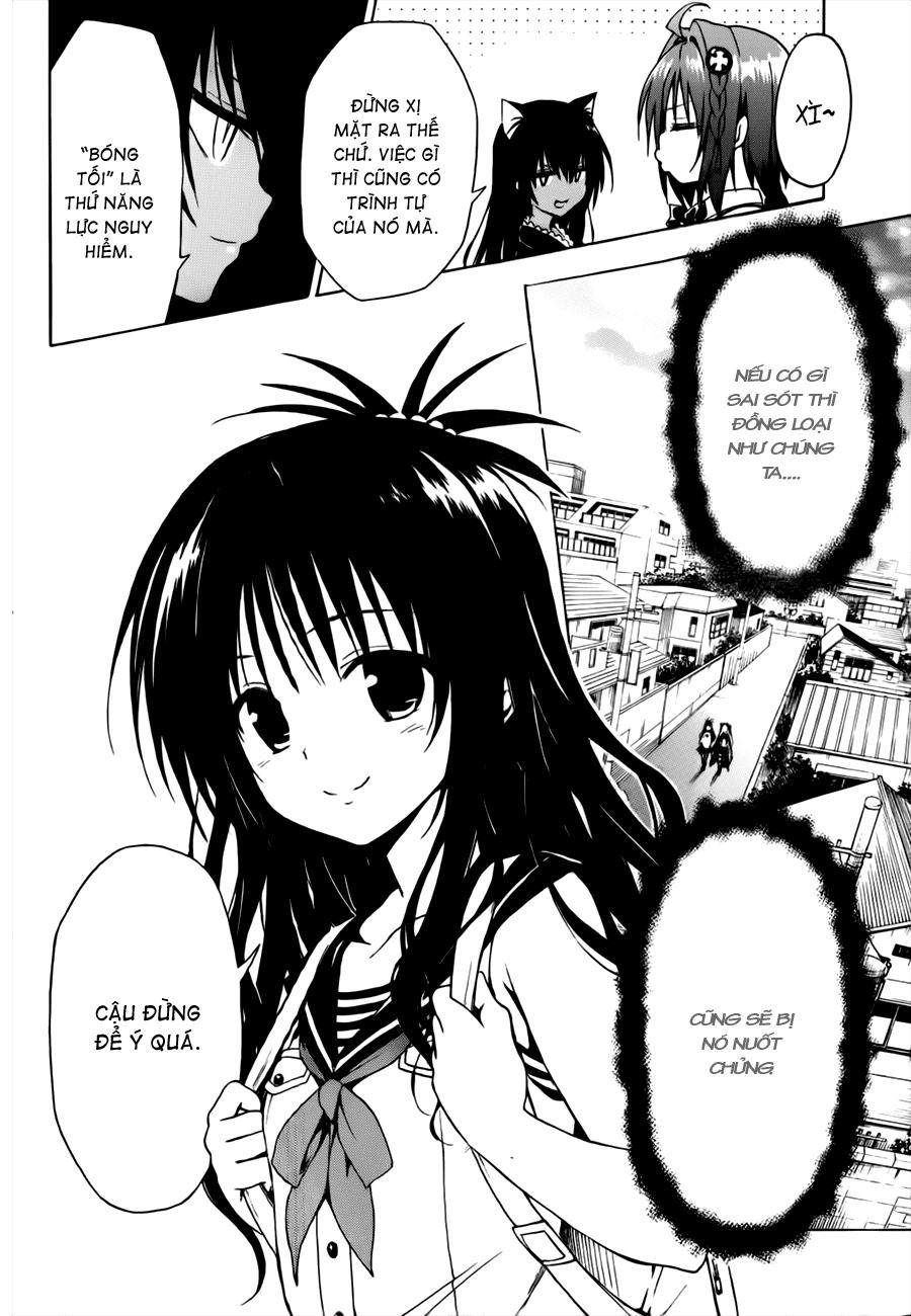 to love - ru darkness chương 25 - Trang 3