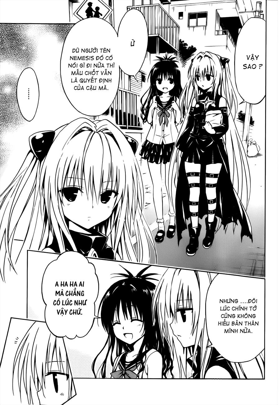 to love - ru darkness chương 25 - Trang 3