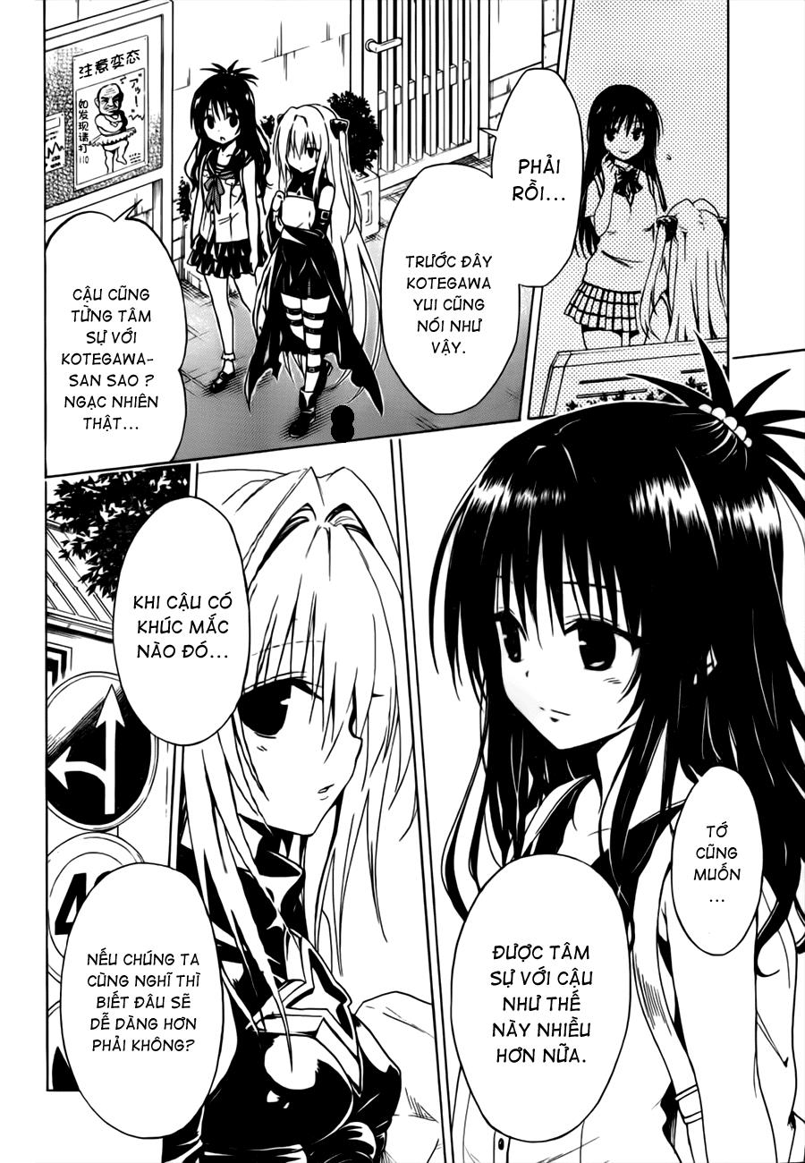 to love - ru darkness chương 25 - Trang 3