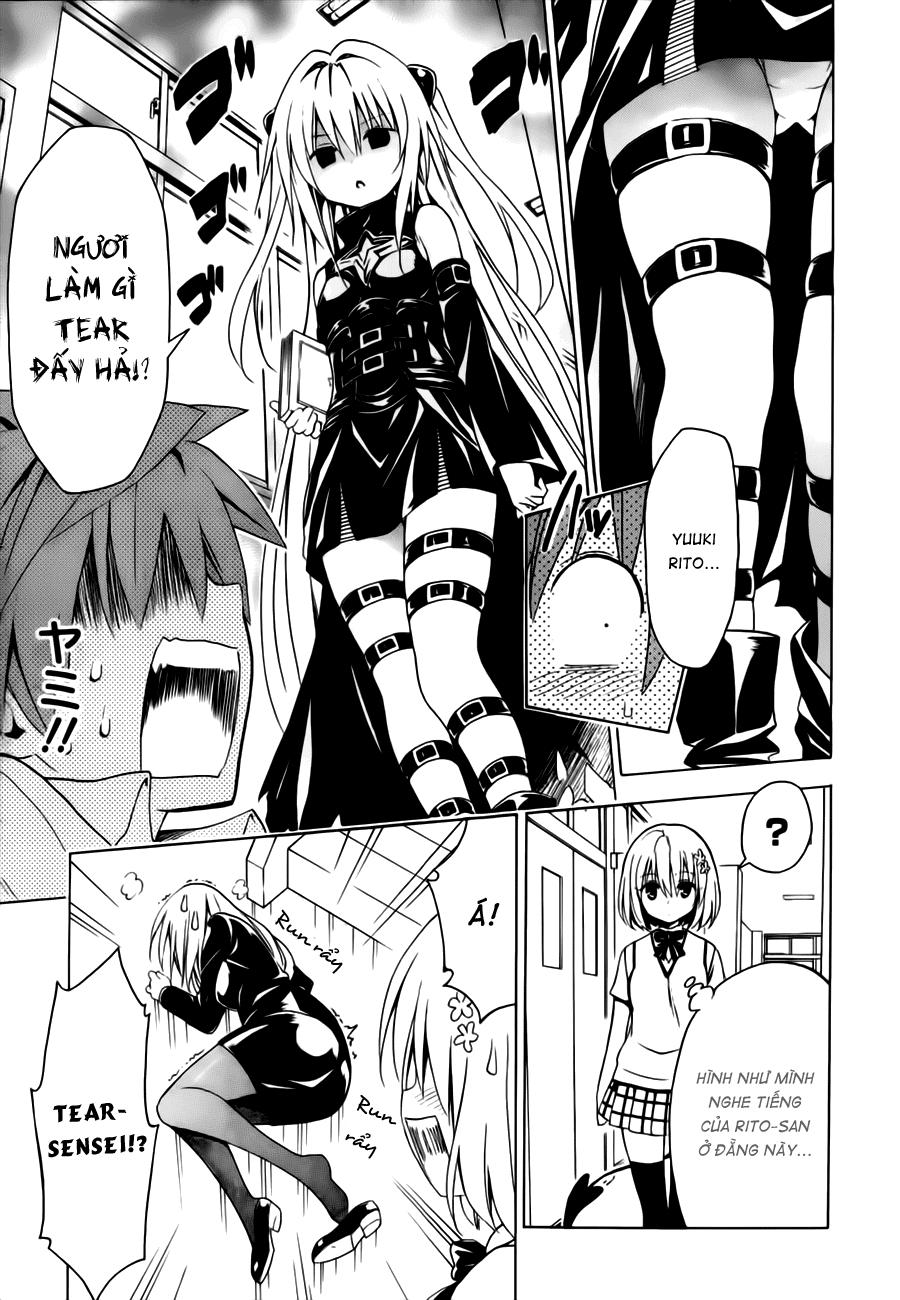 to love - ru darkness chương 26.5 - Trang 3