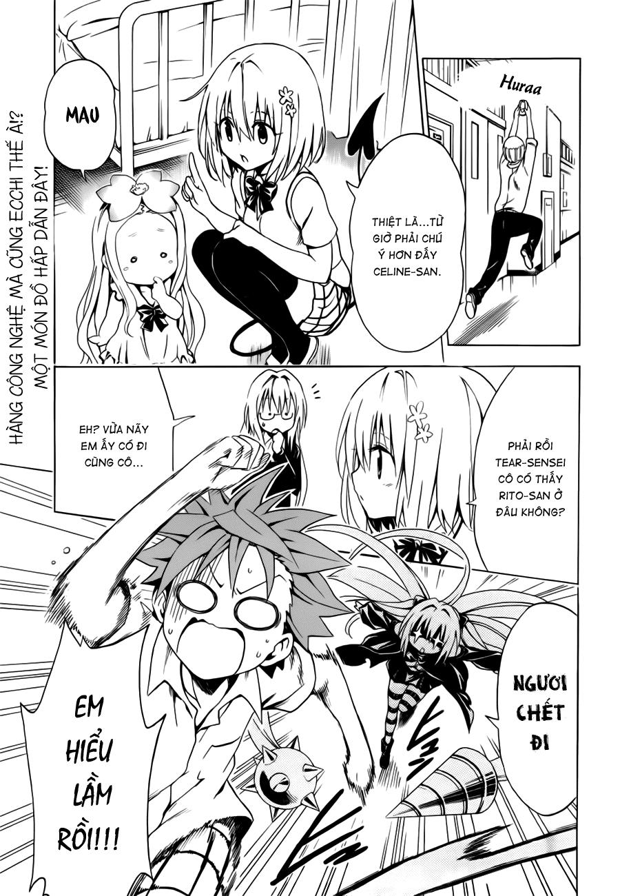 to love - ru darkness chương 26.5 - Trang 3