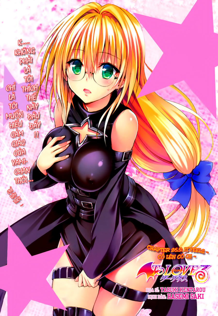 to love - ru darkness chương 26.5 - Trang 3