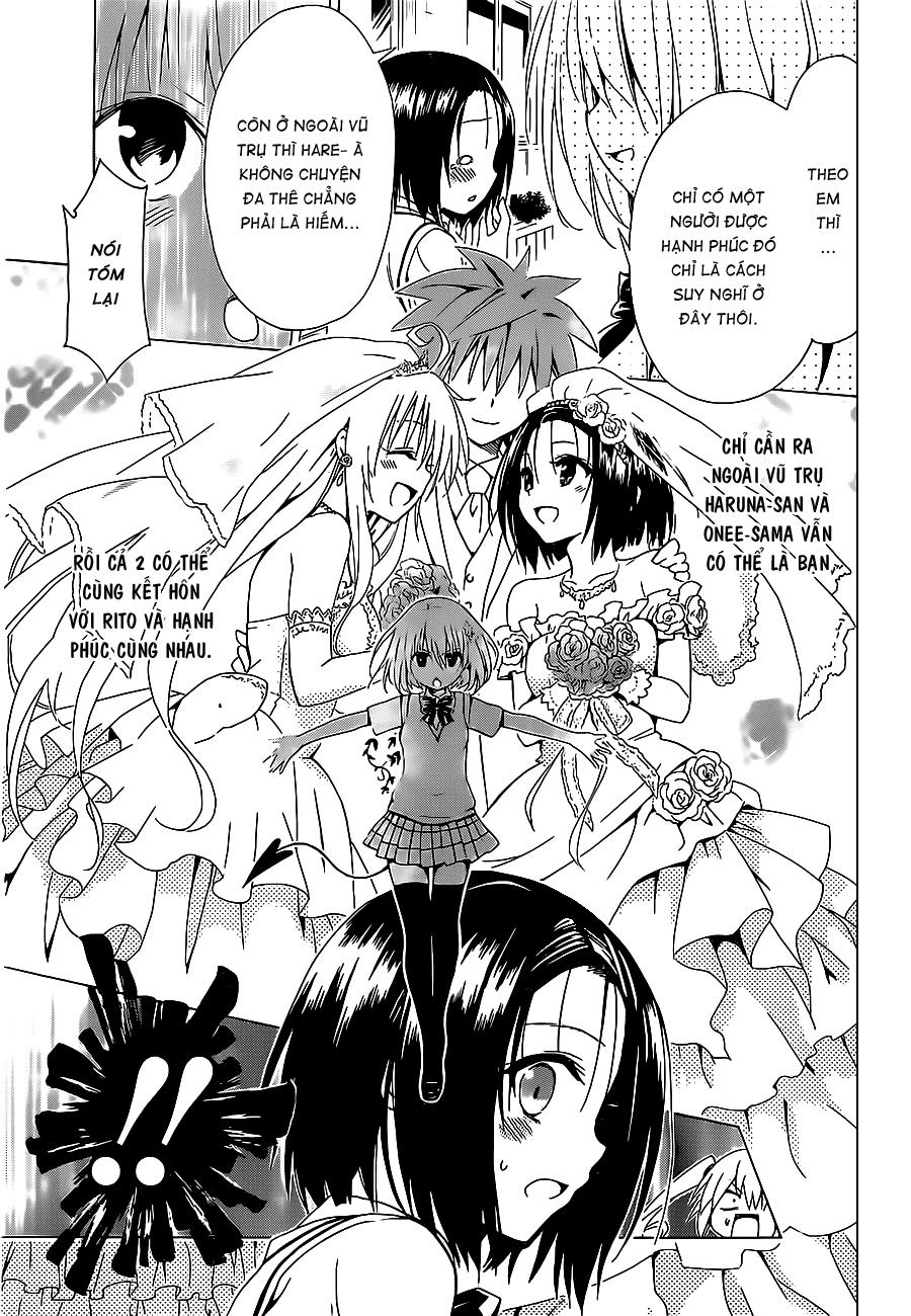 to love - ru darkness chương 26 - Trang 3