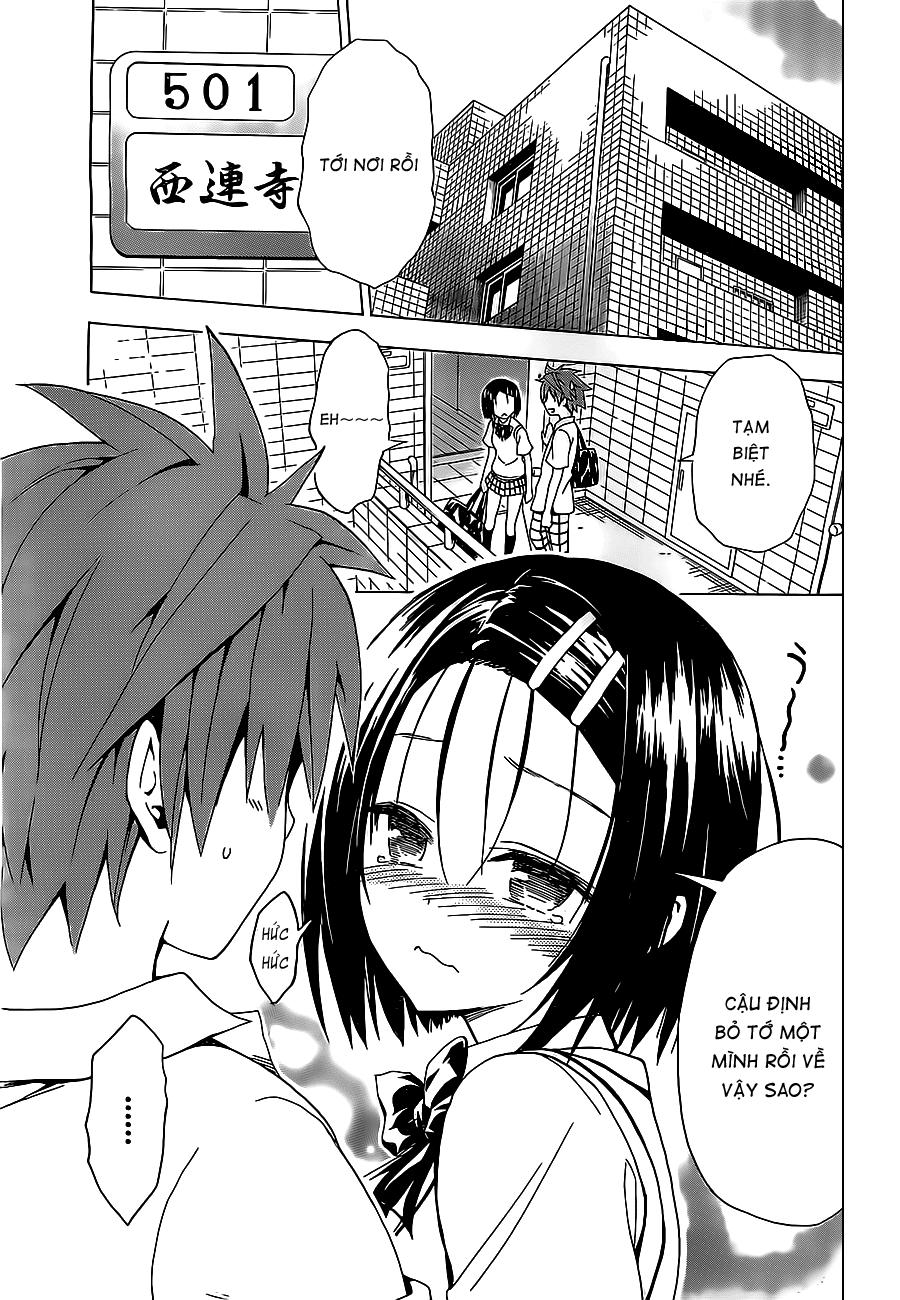 to love - ru darkness chương 26 - Trang 3