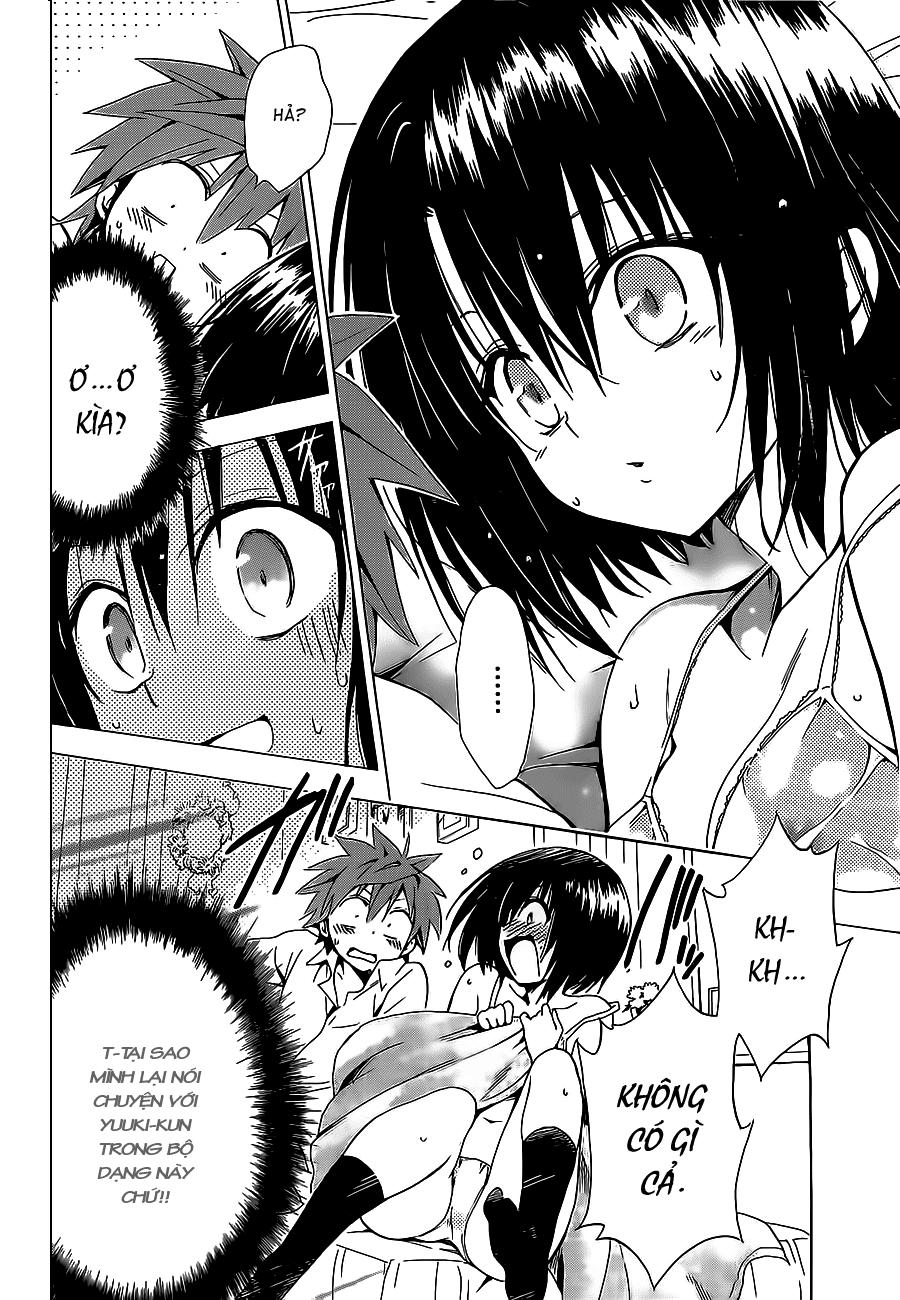 to love - ru darkness chương 26 - Trang 3