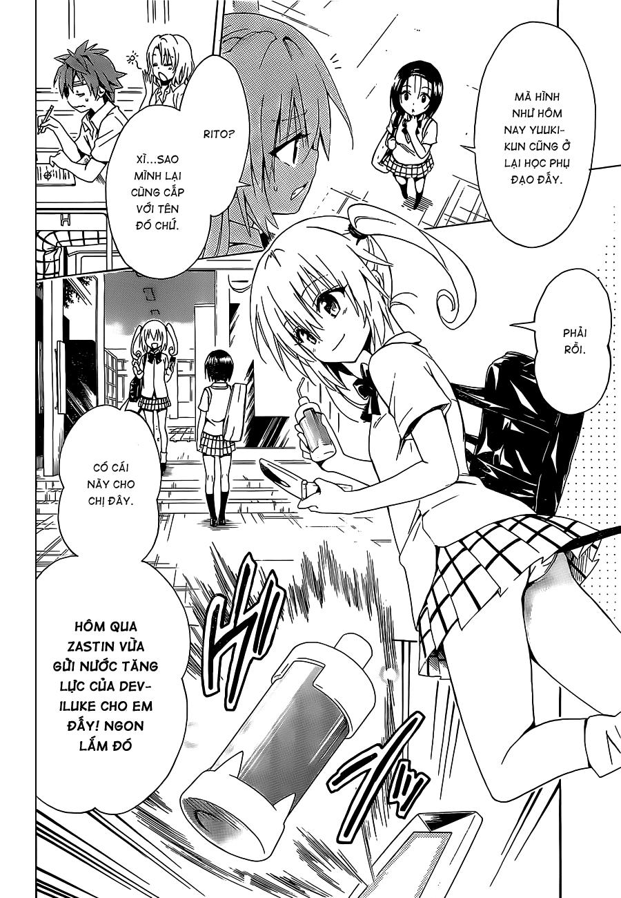 to love - ru darkness chương 26 - Trang 3