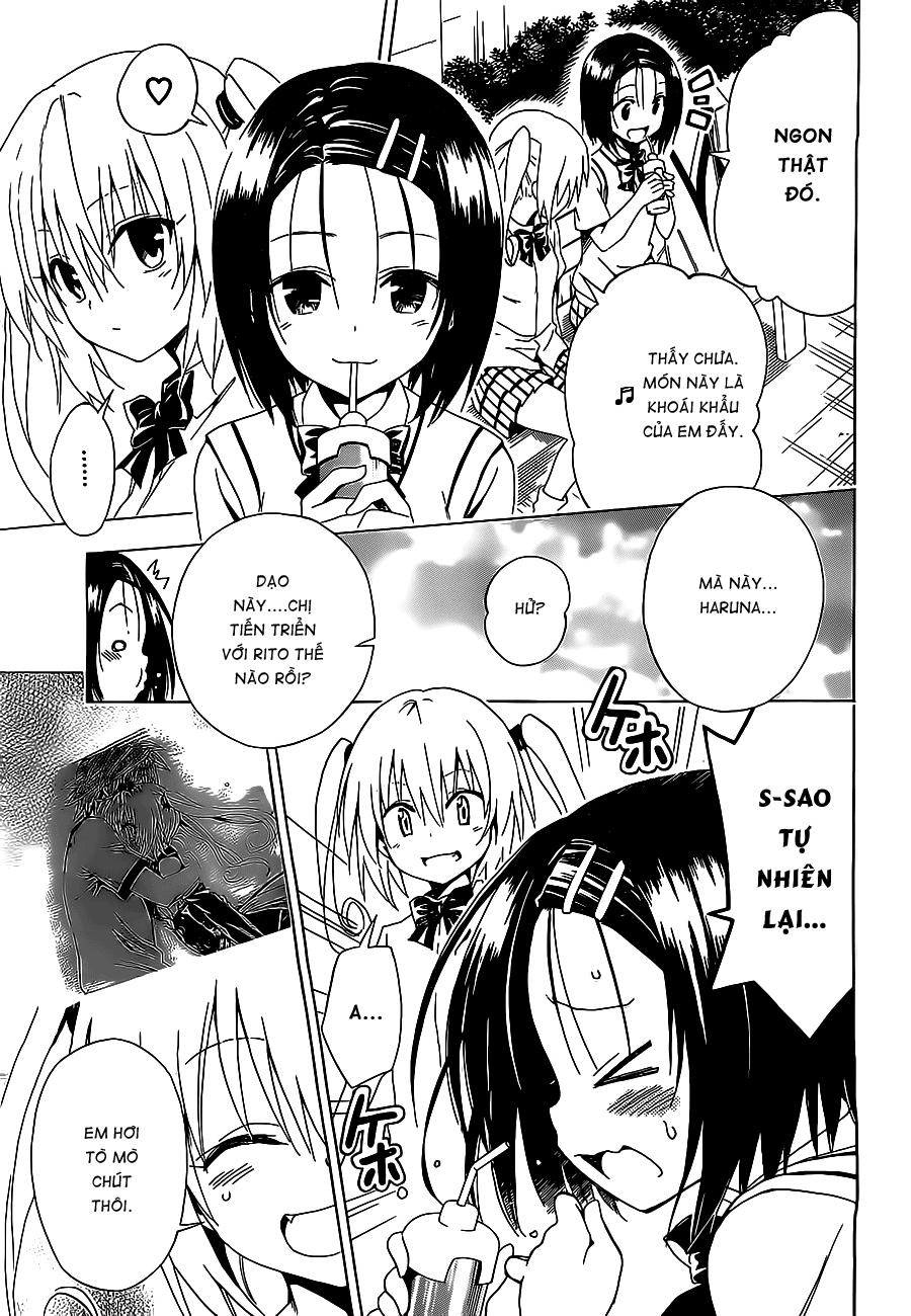 to love - ru darkness chương 26 - Trang 3