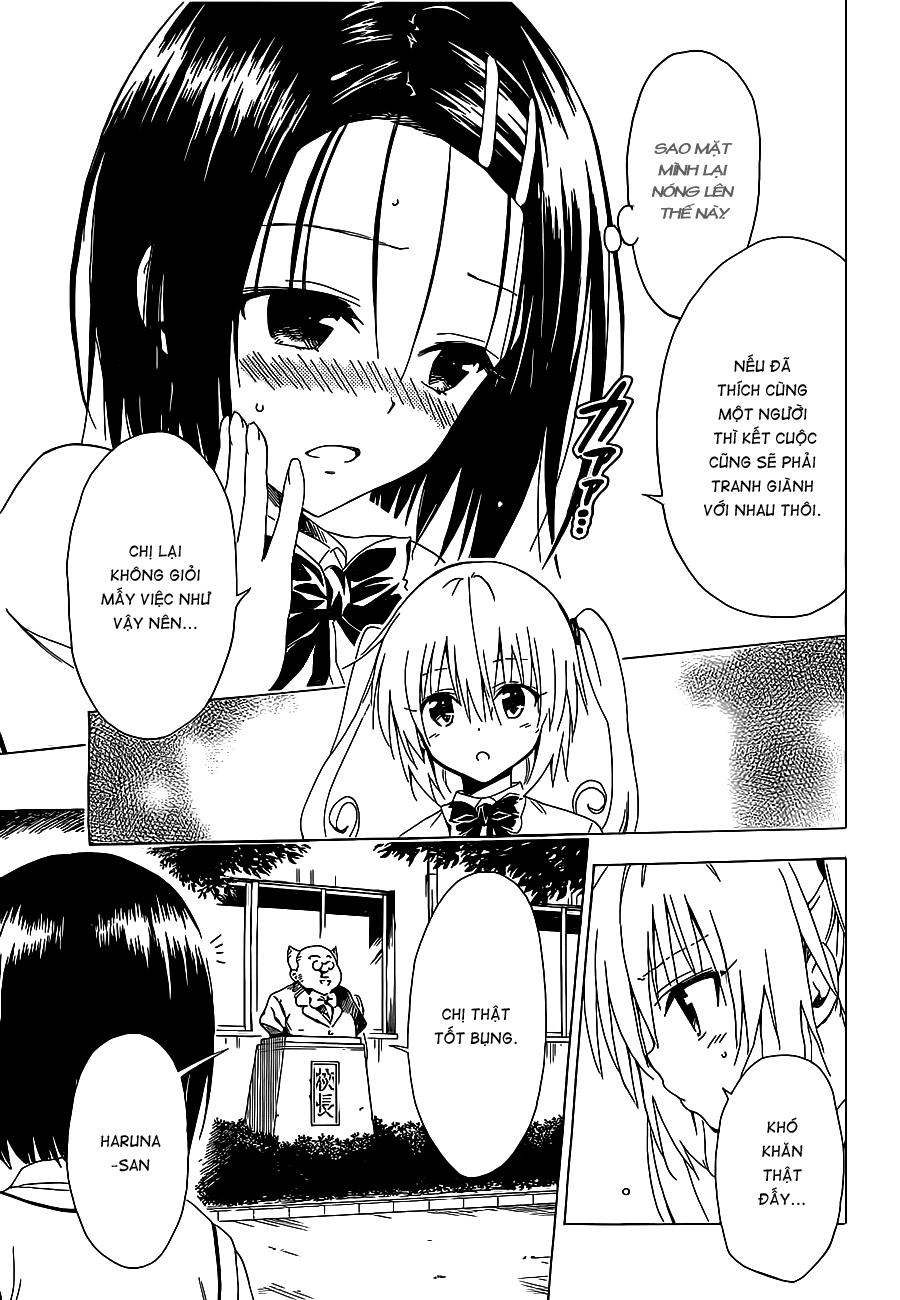 to love - ru darkness chương 26 - Trang 3